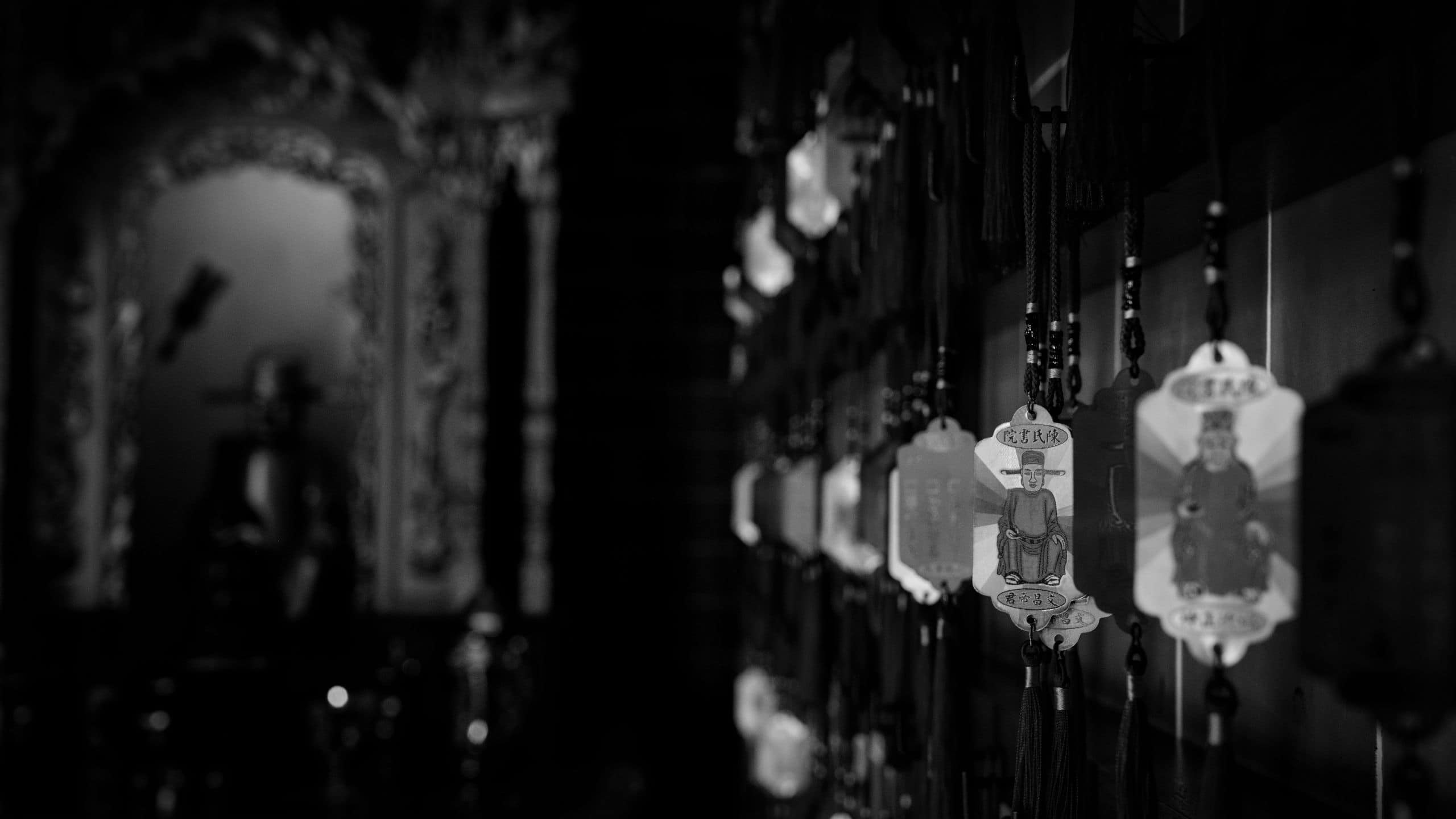 Park Hyatt Kuala Lumpur Chan She Shu Yuen Clan Ancestral Hall