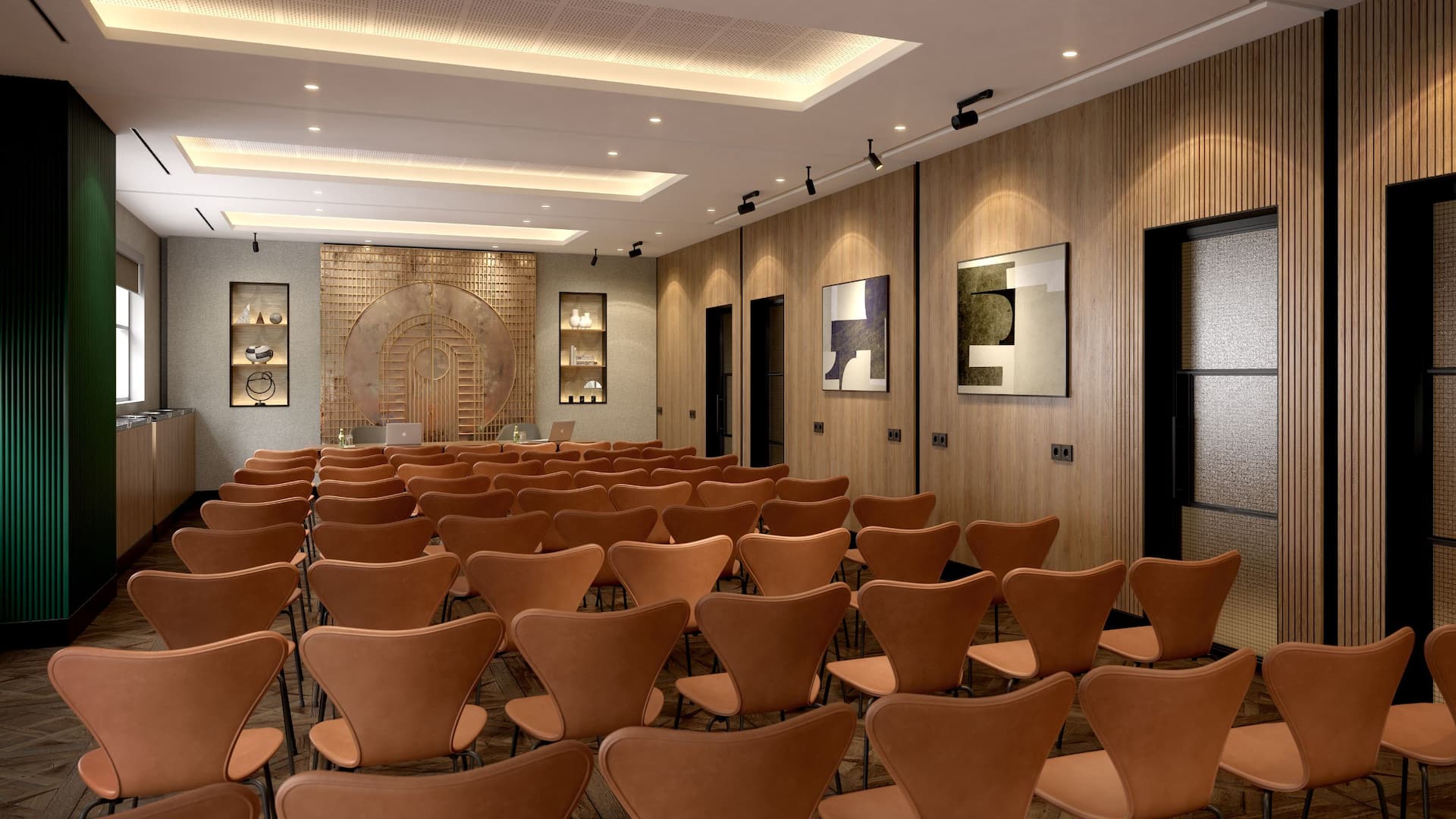 Hyatt Regency London Olympia Meeting Room