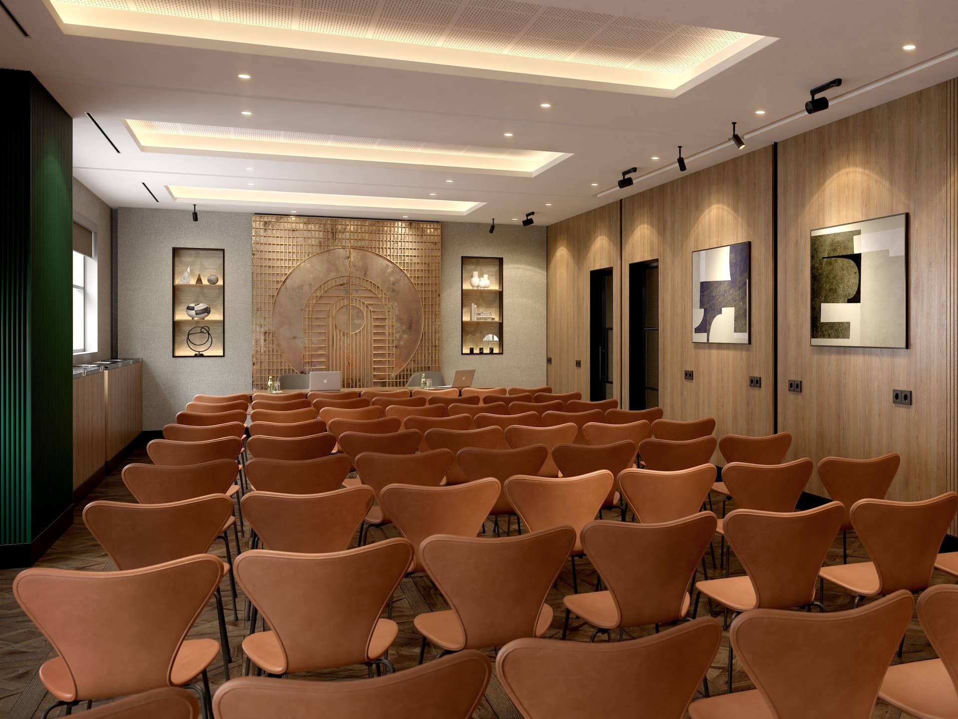 Hyatt Regency London Olympia Meeting Room