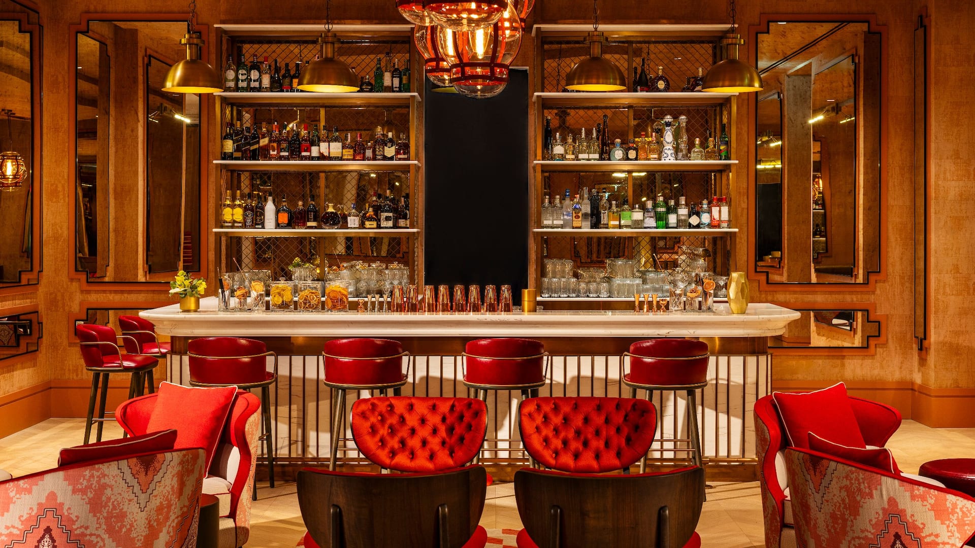 5 von 5 Hyatt Regency Zadar Alfreds Bar Area