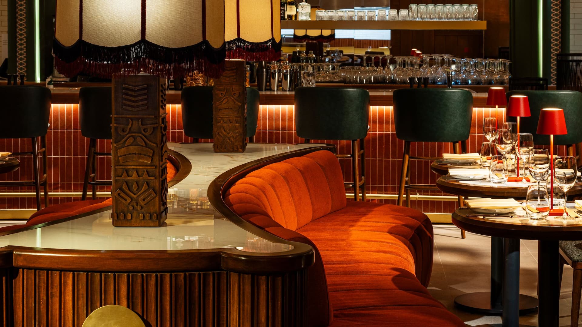 2 von 7 Hyatt Regency Zadar Fenix Restaurant Detail