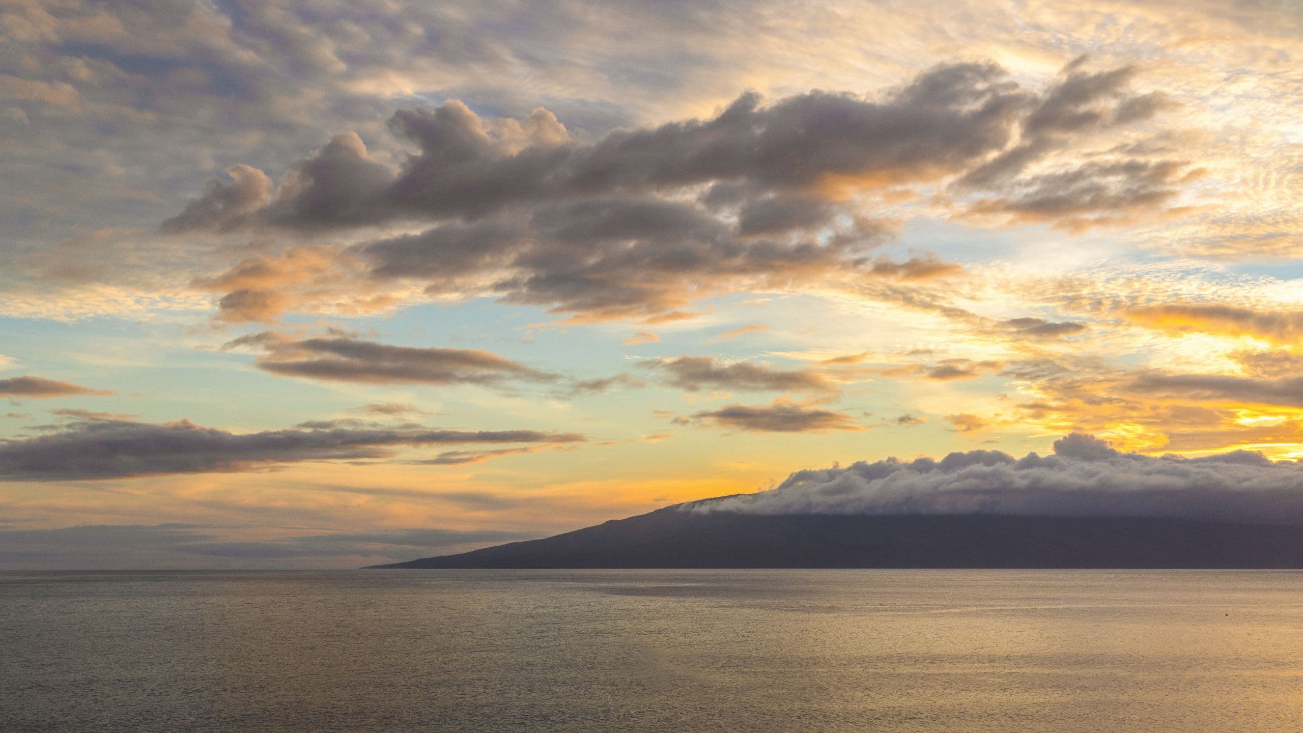 Hyatt Vacation Club at Ka’anapali Beach Ocean Sunrise