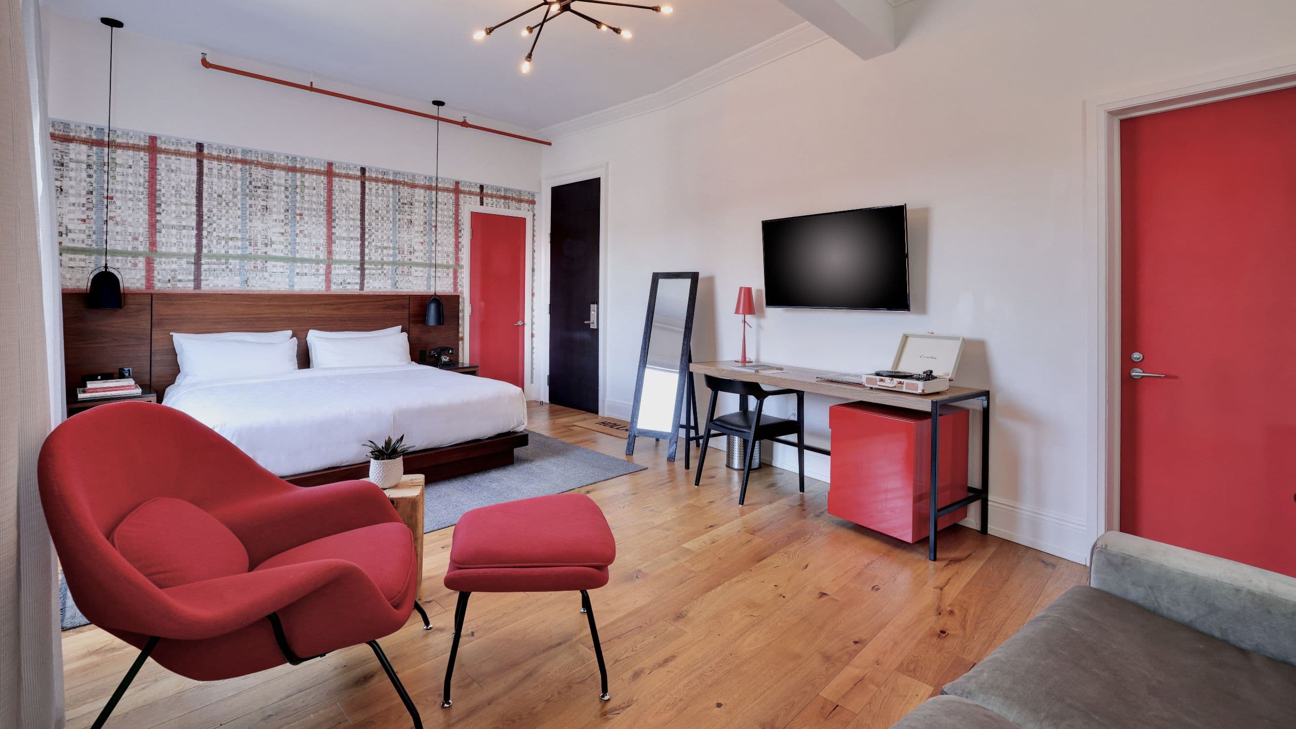 第 1，共 1 The Walper Hotel One King Bed Deluxe