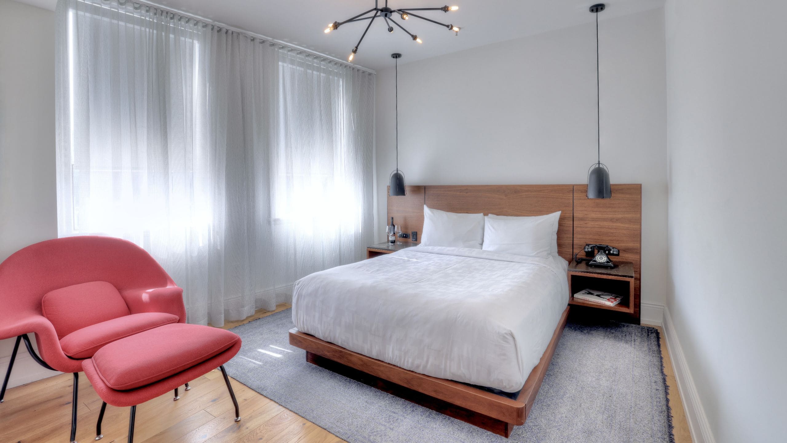 第 1，共 1 The Walper Hotel One Queen City View