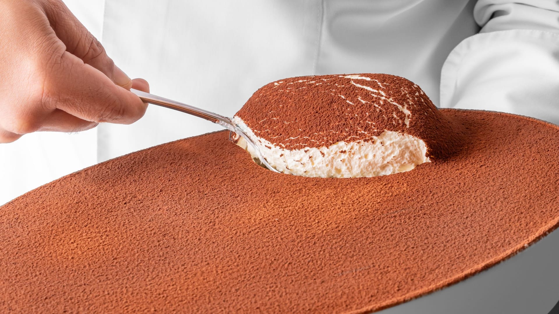 Grand Hyatt Mumbai Hotel & Residences Celini Tiramisu