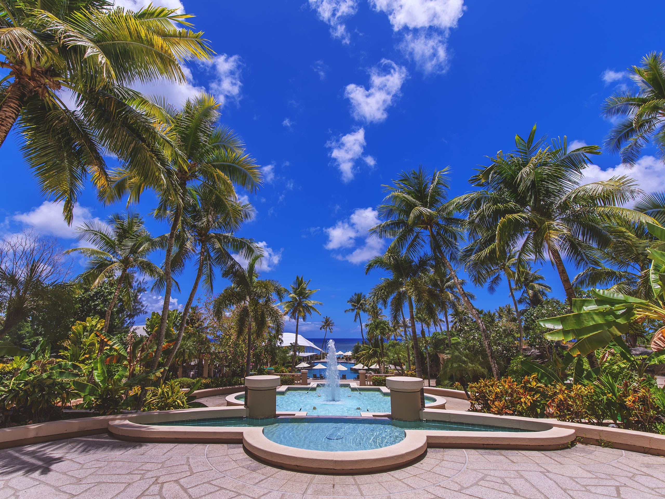 グアム、タモンのラグジュアリーなホテル | ハイアット リージェンシー