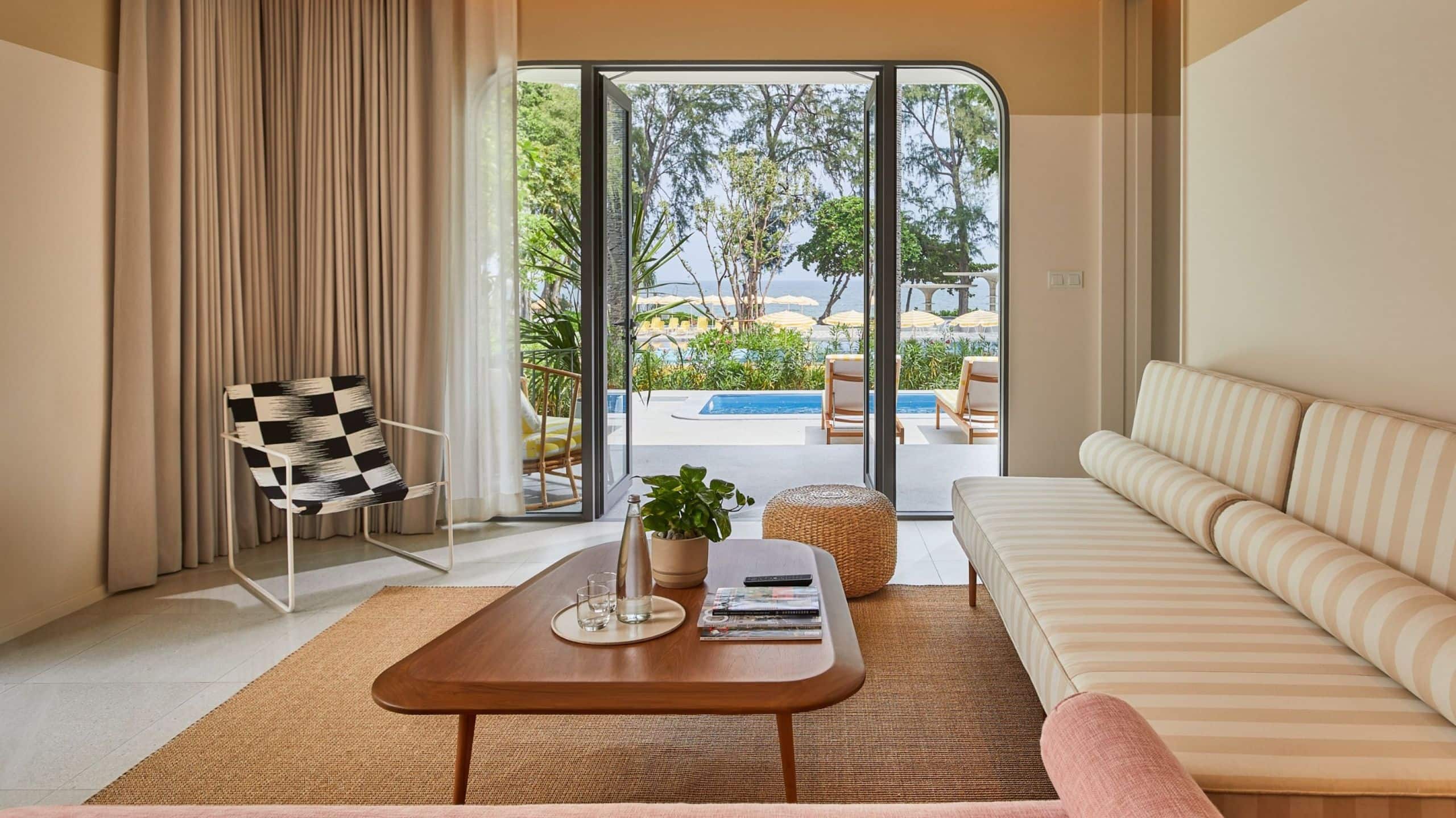 1 von 5 The Standard, Hua Hin Bayside Villa Living