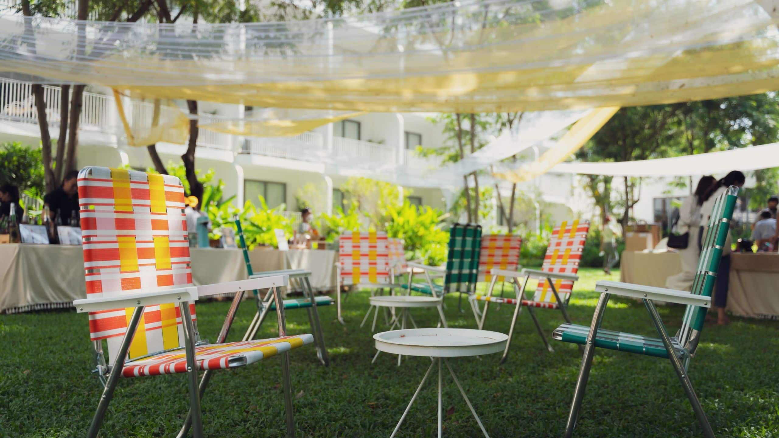 The Standard, Hua Hin The Courtyard