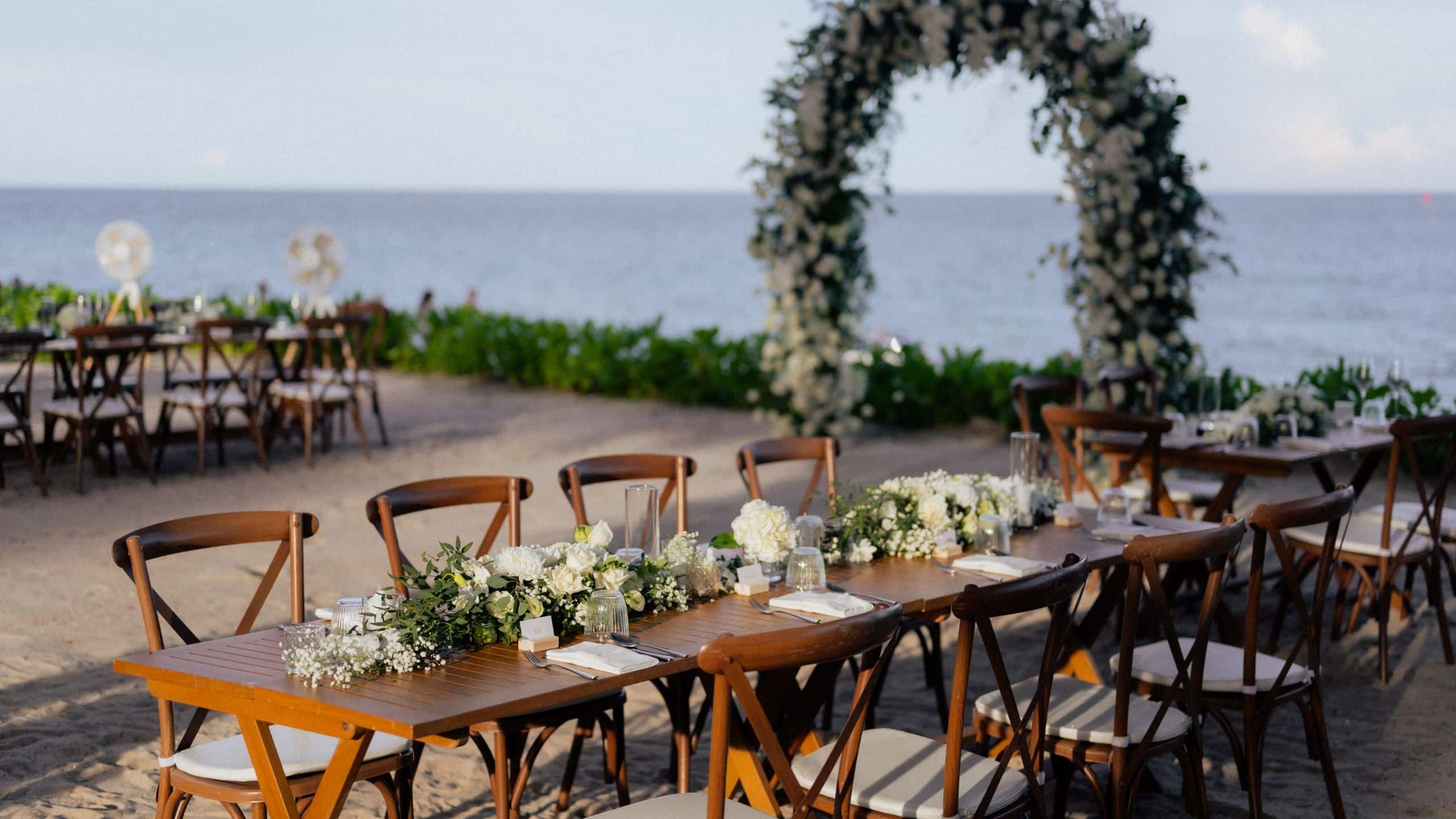 The Standard, Hua Hin The Cover Wedding