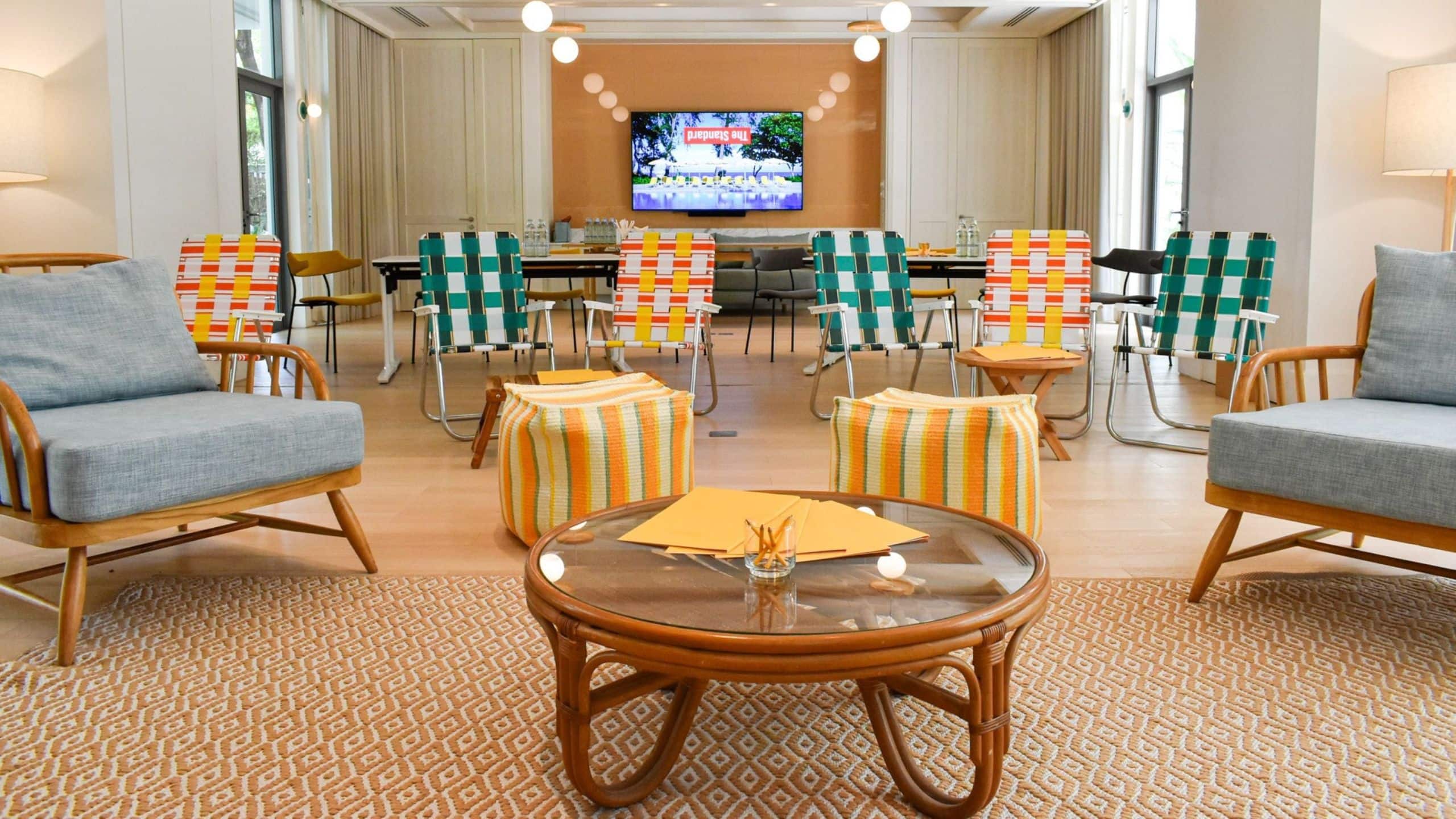 The Standard, Hua Hin The Meeting Room