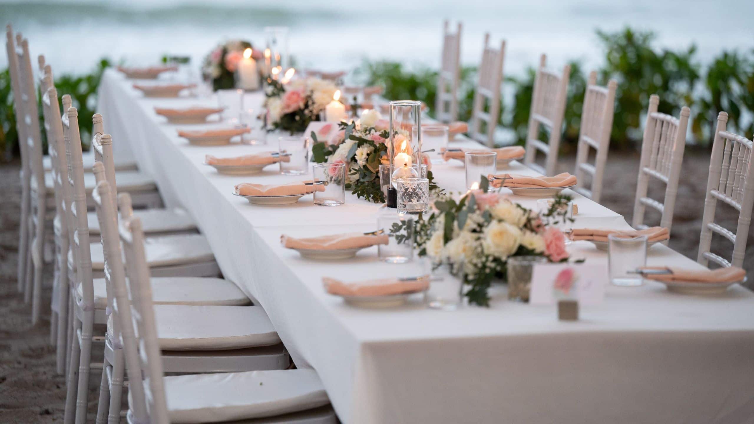 The Standard, Hua Hin Wedding