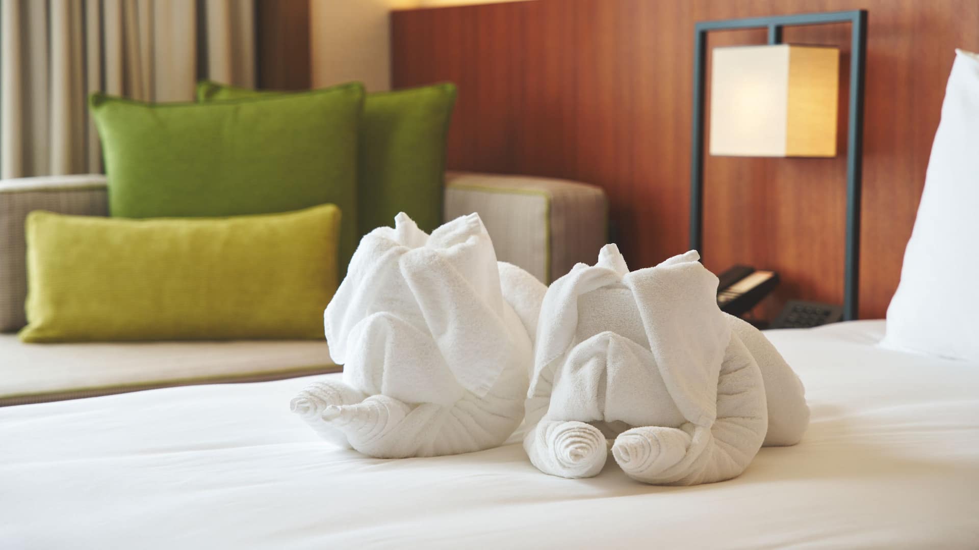 Hyatt Regency Seragaki Island, Okinawa Anniversary Plan Turtle Towel