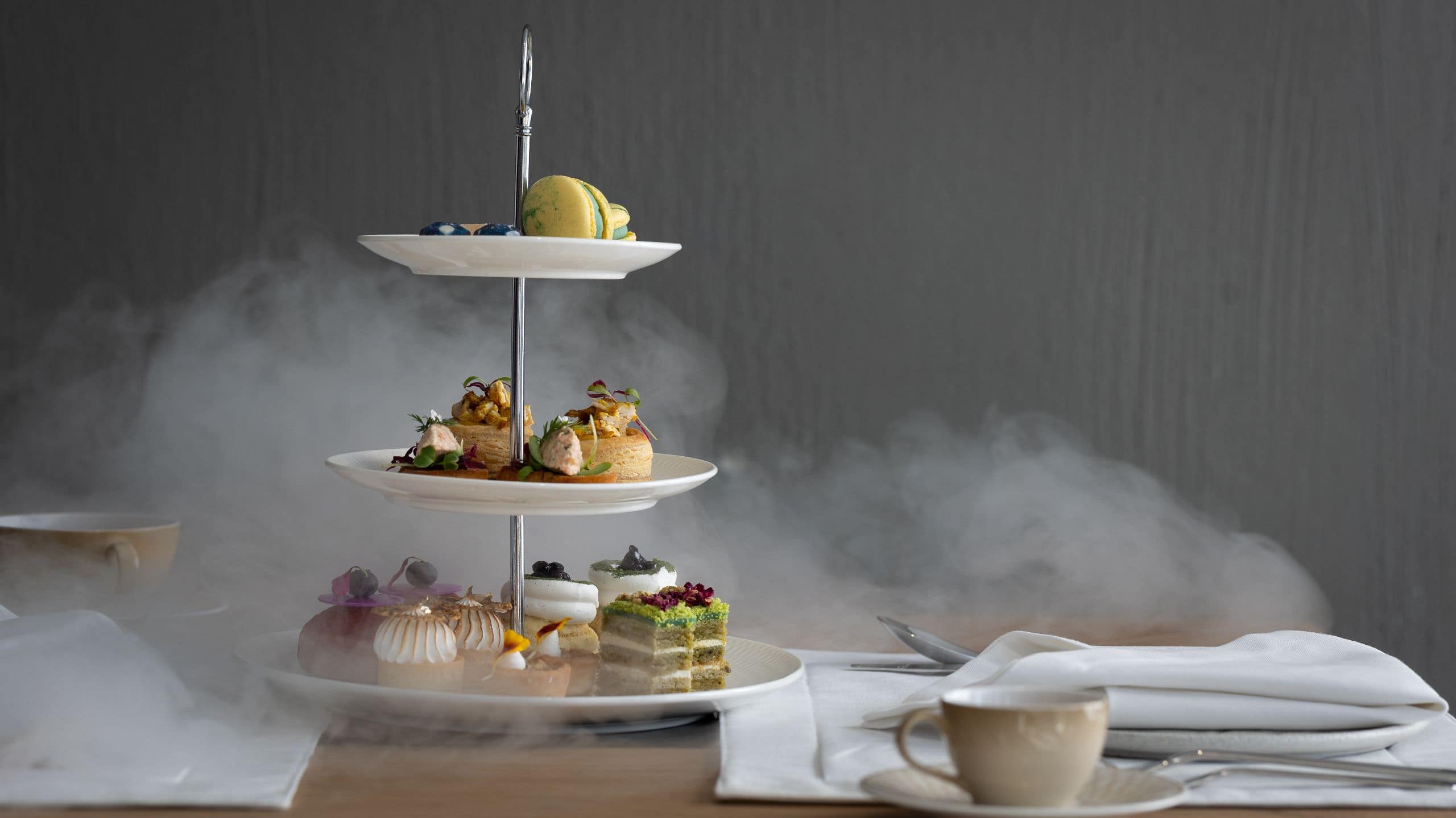 Park Hyatt Johannesburg Sweet Tier For Hightea