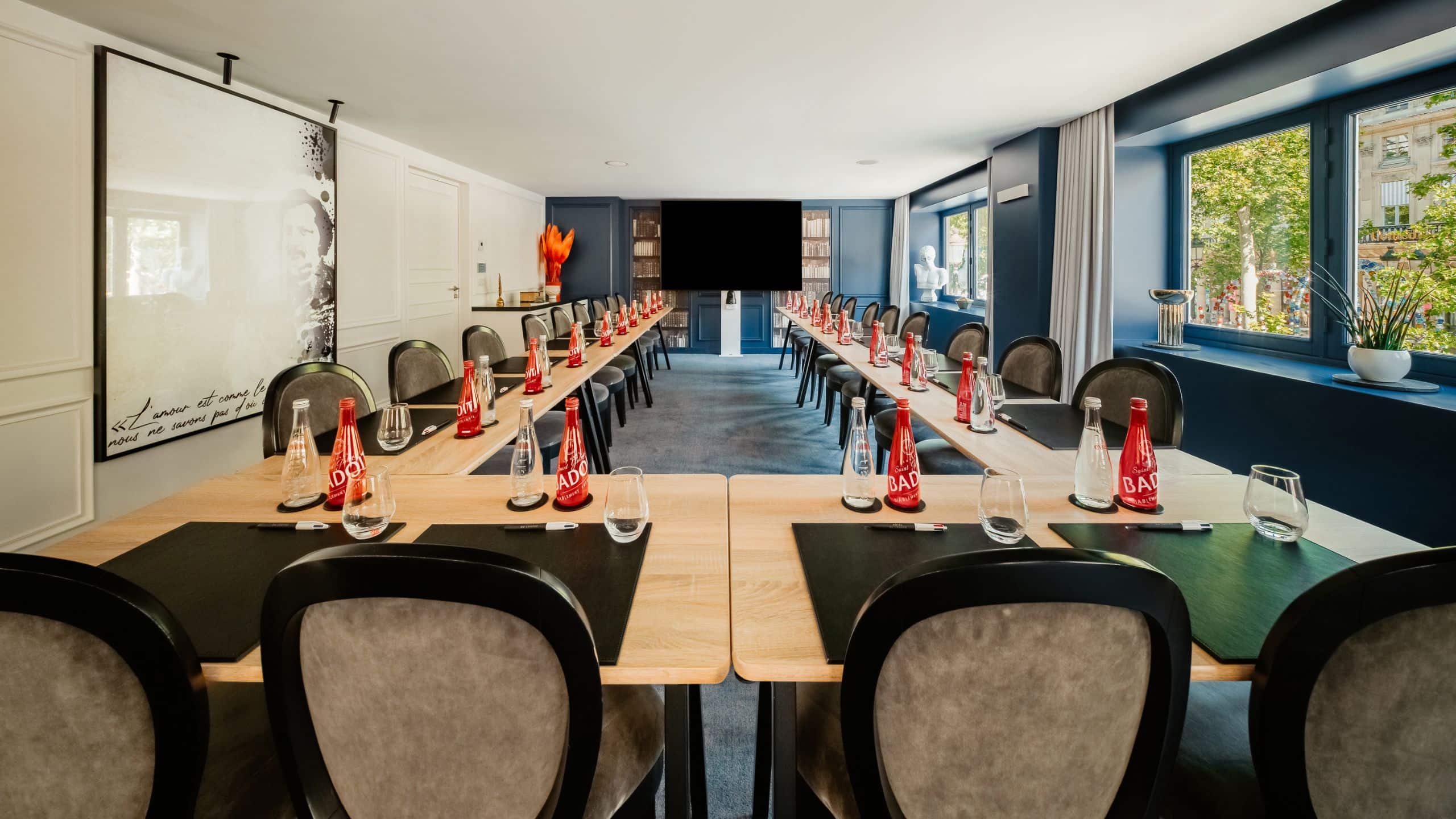 Paris Meetings & Events | Hôtel du Louvre |The Unbound Collection