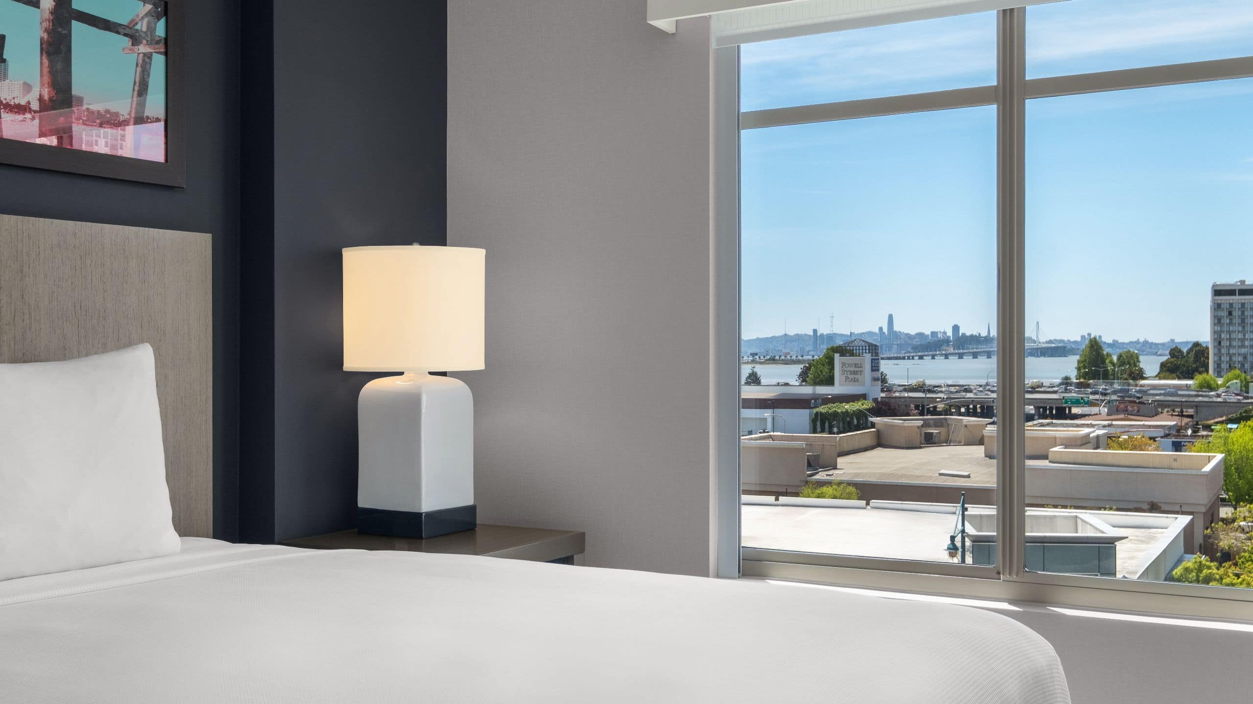 Hyatt House Emeryville/San Francisco Bay Area Bay View Room