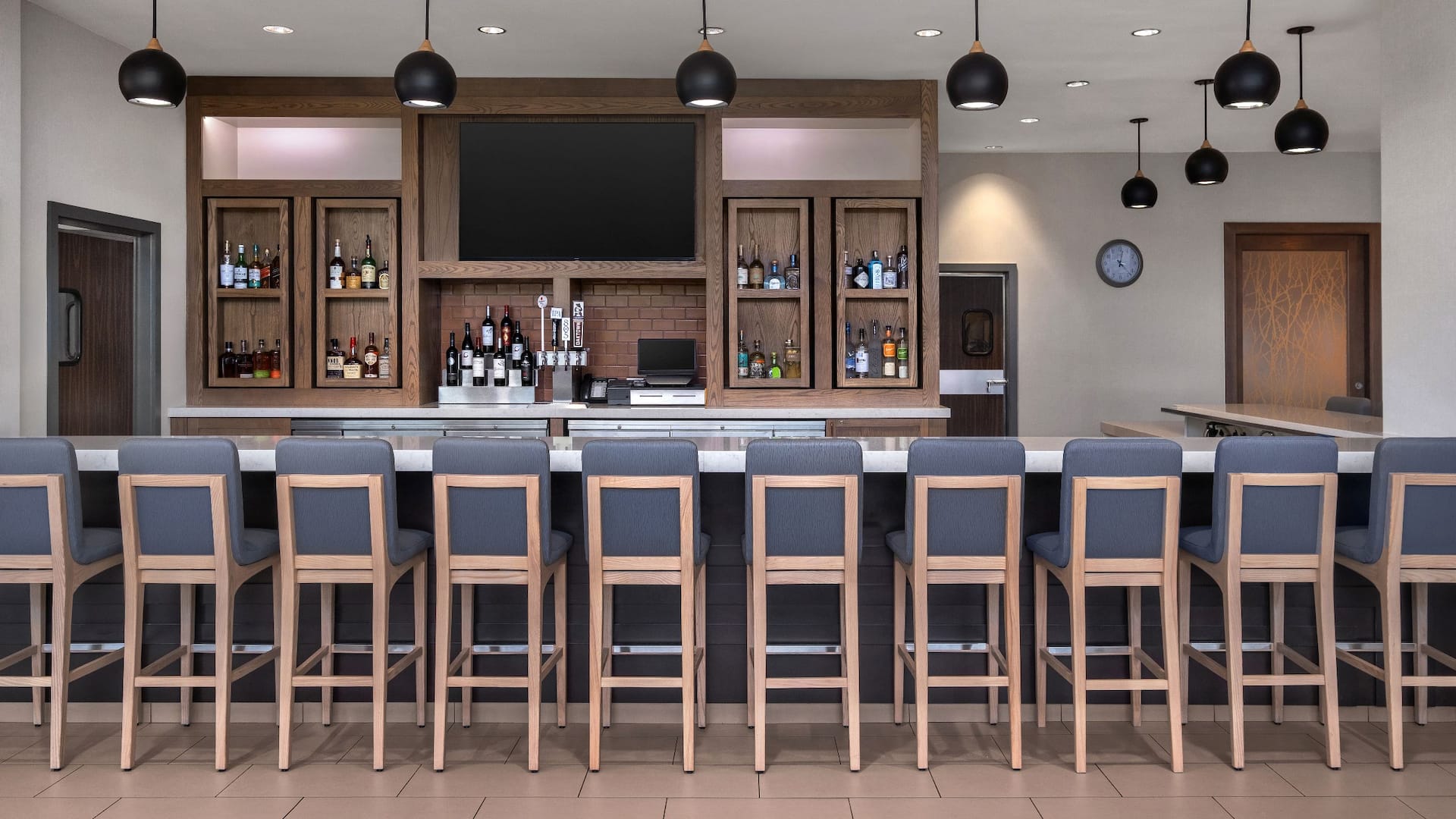 Hyatt House Emeryville/San Francisco Bay Area H Bar