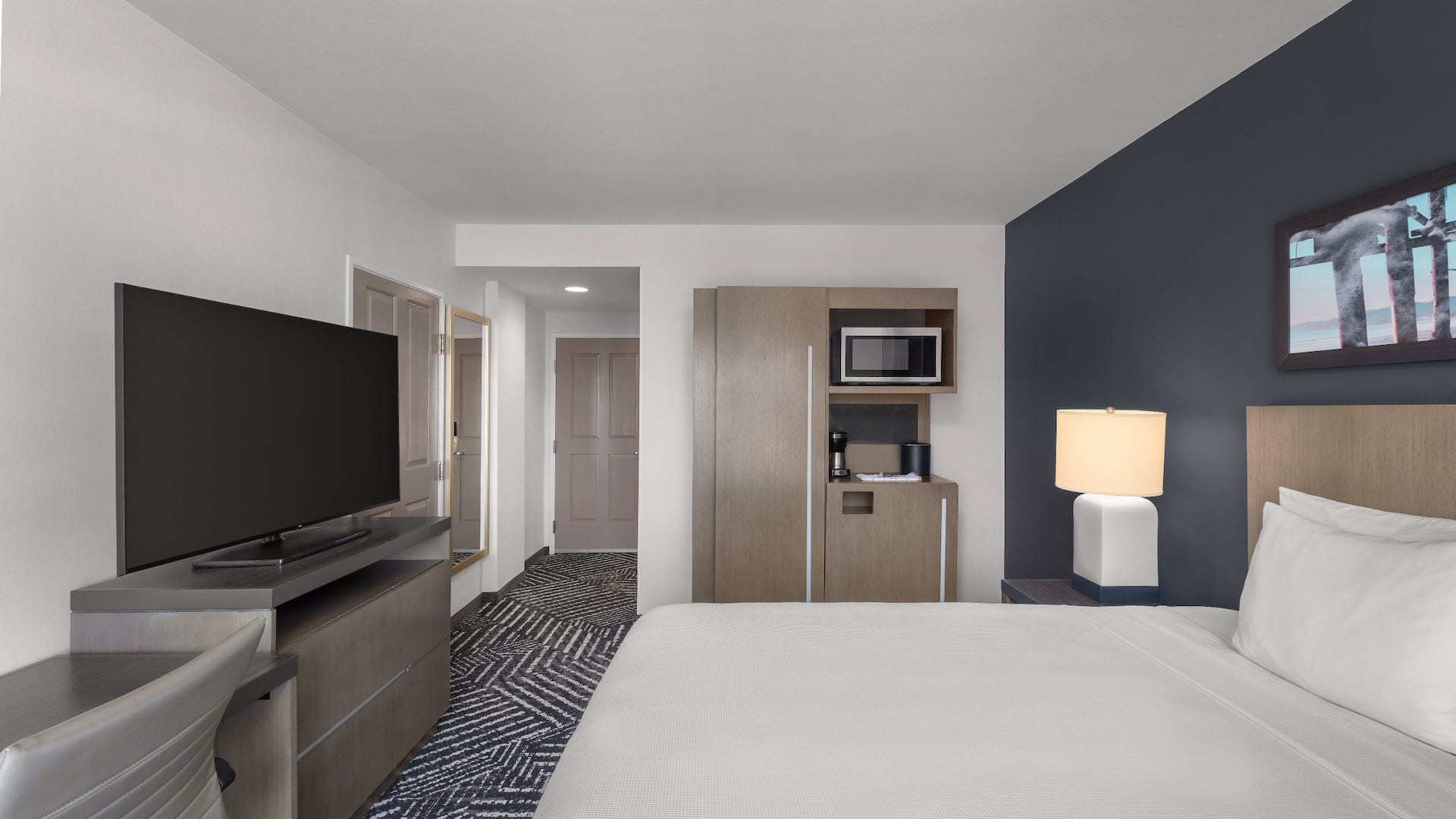 Hyatt House Emeryville/San Francisco Bay Area King Room No View