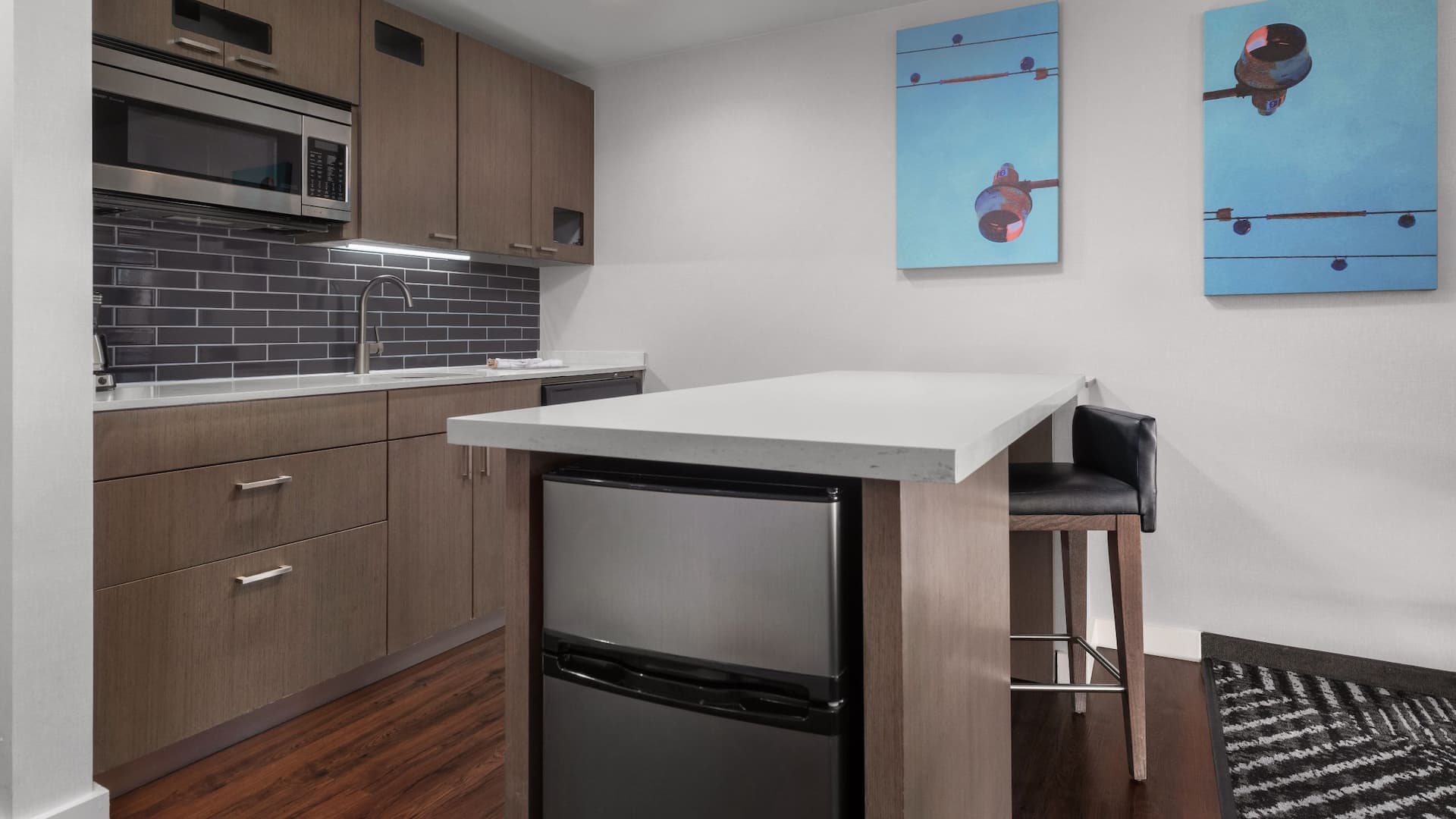 第 3，共 7 Hyatt House Emeryville/San Francisco Bay Area Limited Kitchen