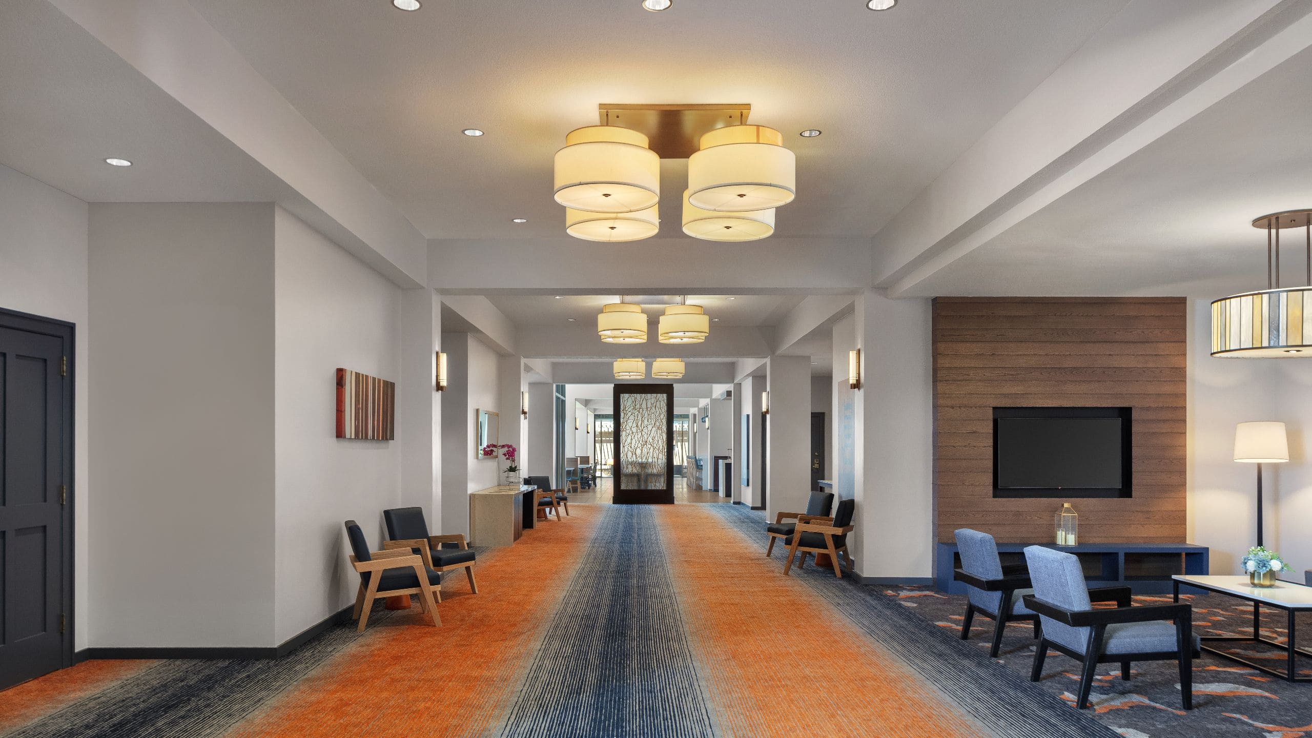 Hyatt House Emeryville/San Francisco Bay Area Pre Function Space