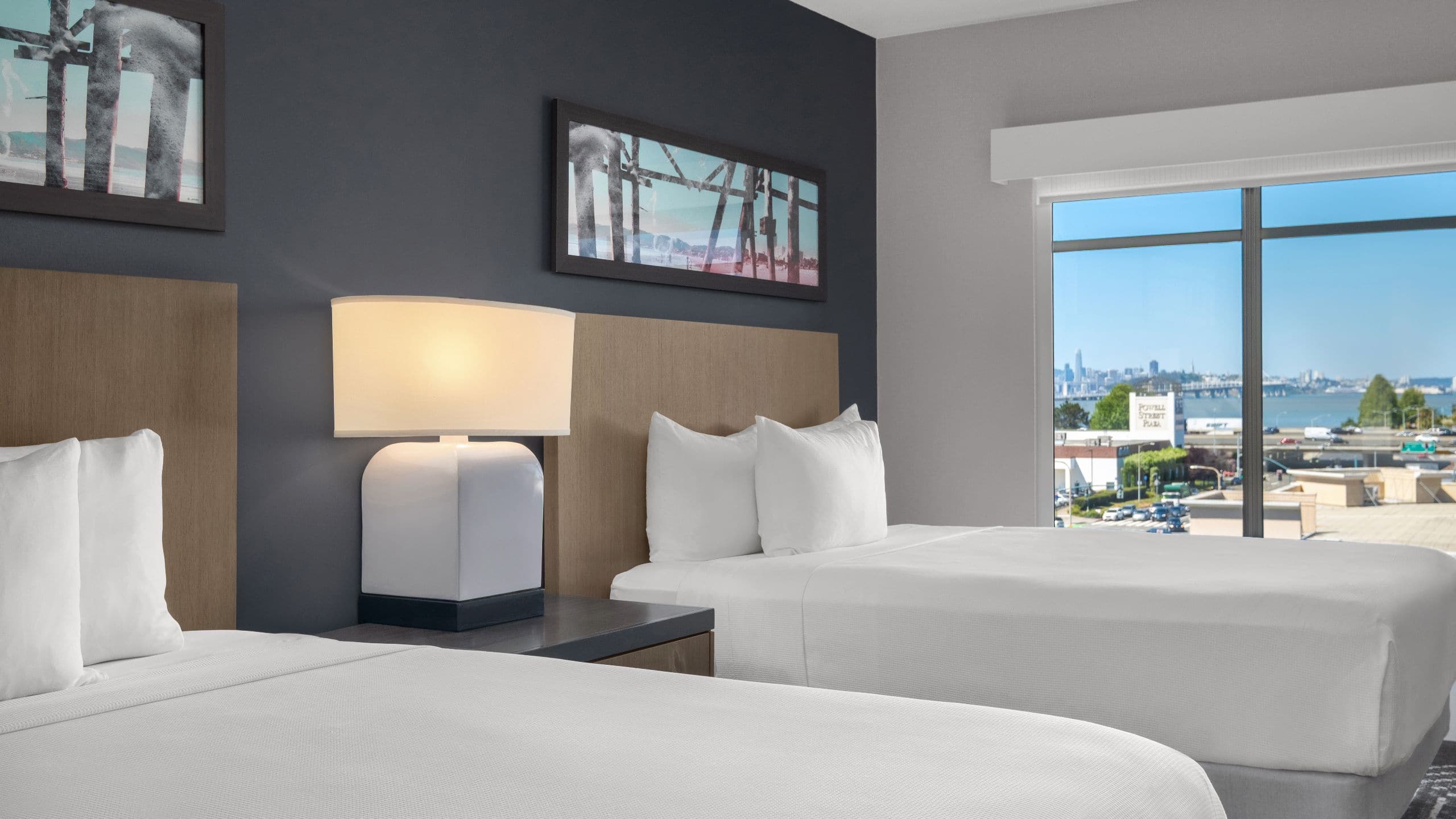 Department56 ライトハウス「プレスコットホテル」 Department56 ライトハウス「プレスコットホテル」