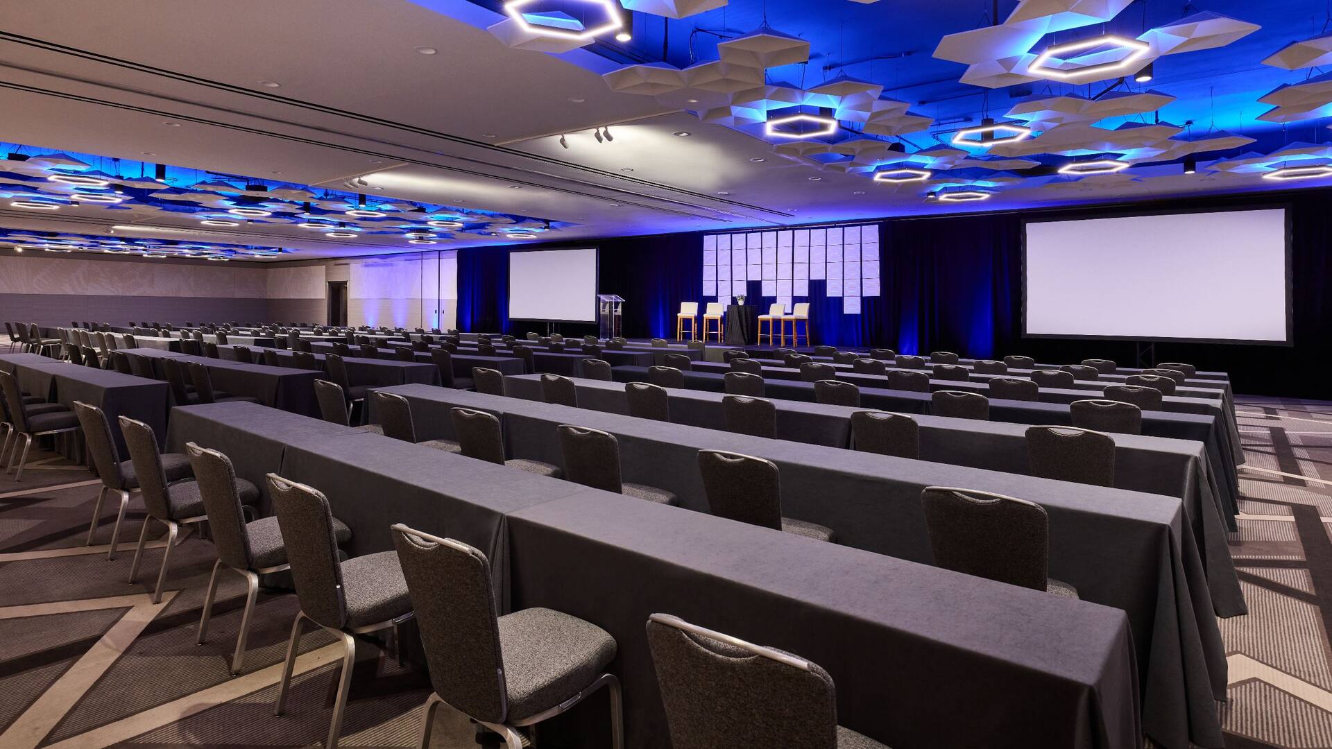 3 of 5 Hyatt Regency Chicago Regency Ballroom Wide Schoolroom