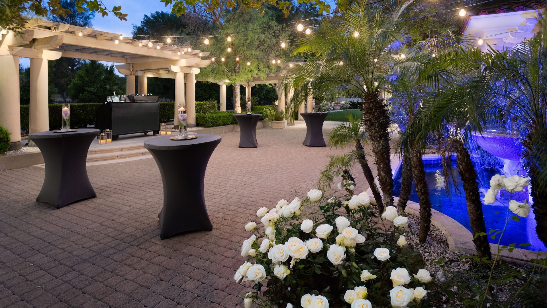 Hyatt Regency Valencia Garden Court