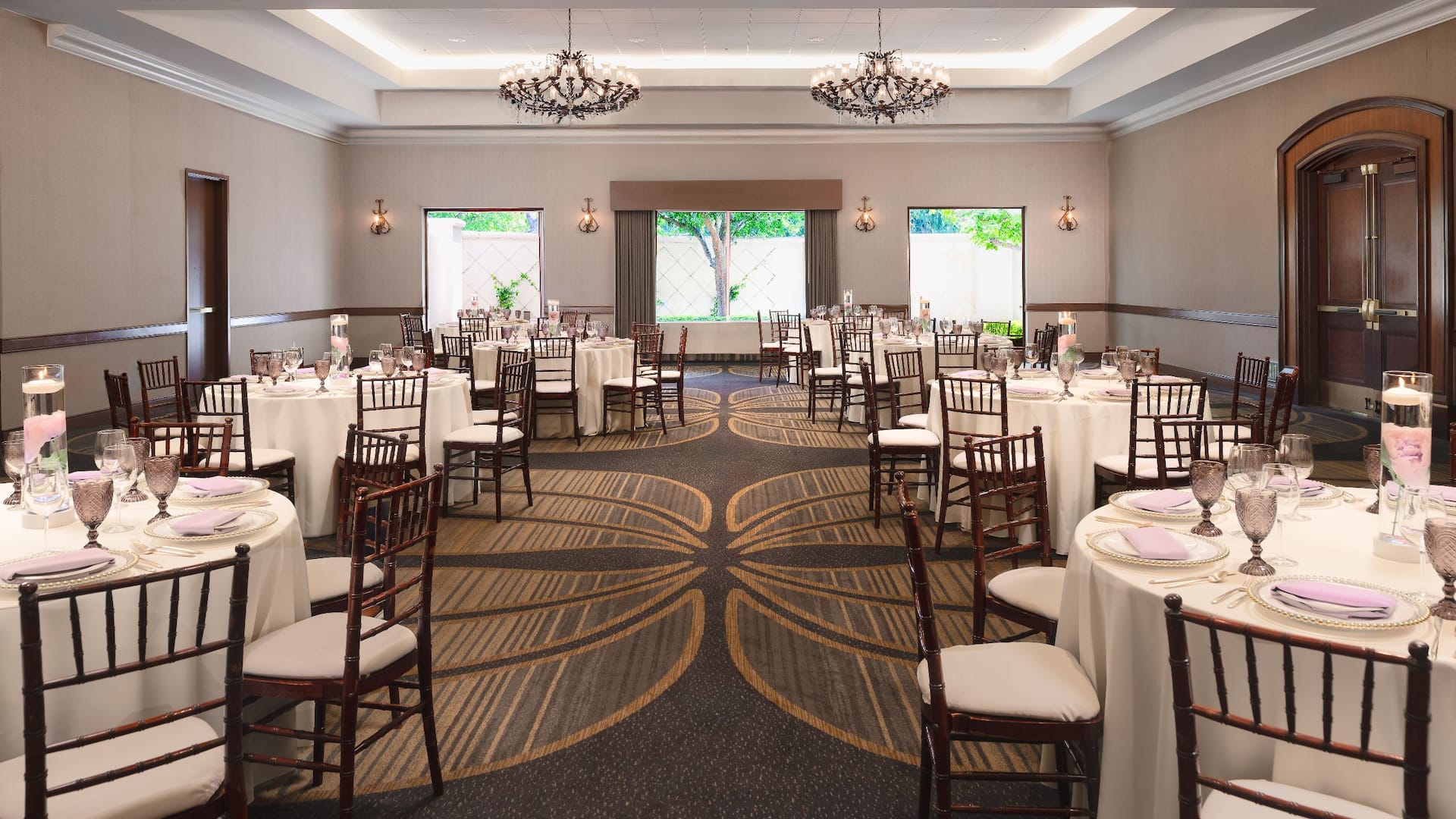 Hyatt Regency Valencia Valencia Ballroom Social