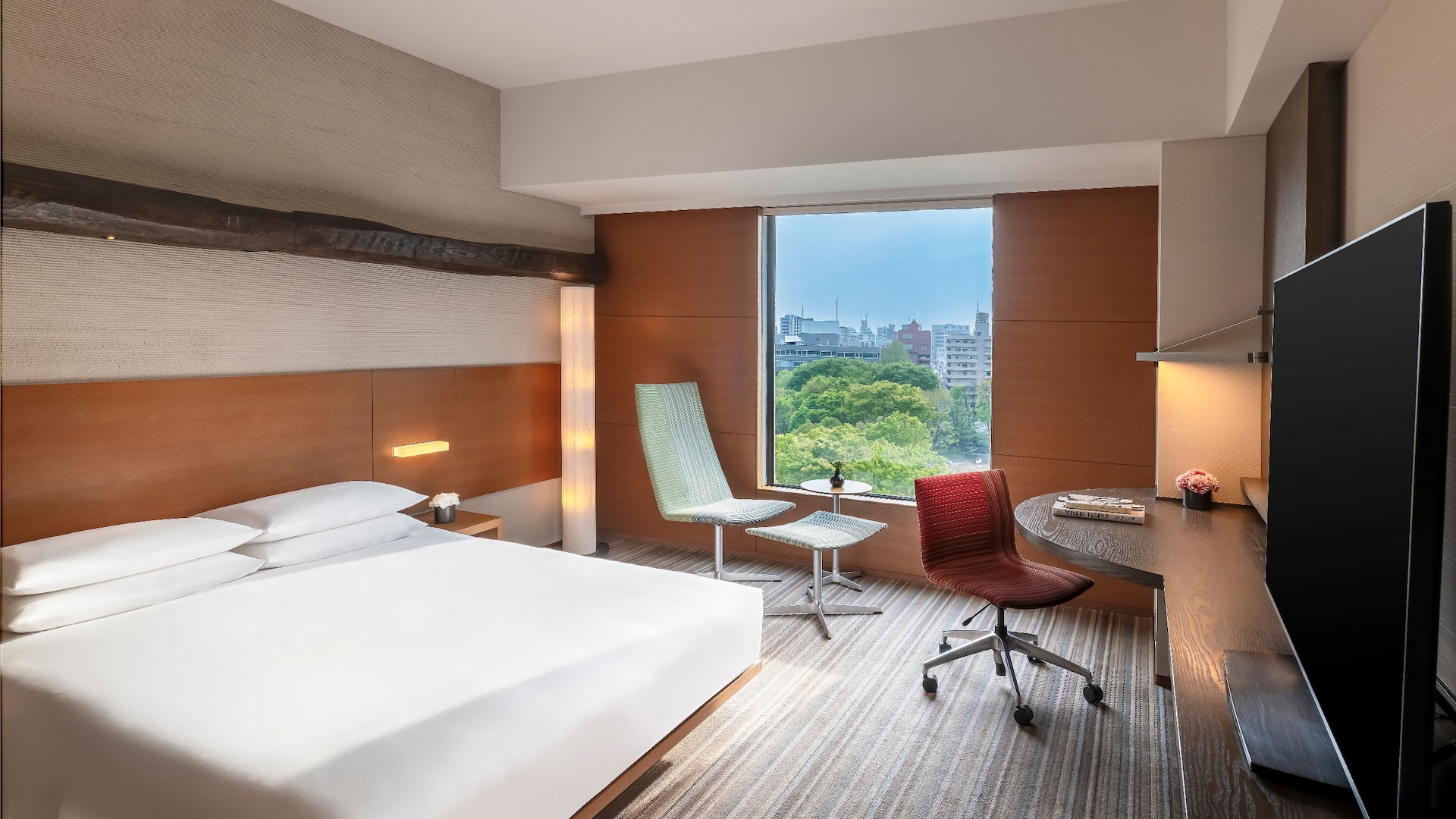 1 of 3 Hyatt Regency Tokyo Tyoty Club Room King