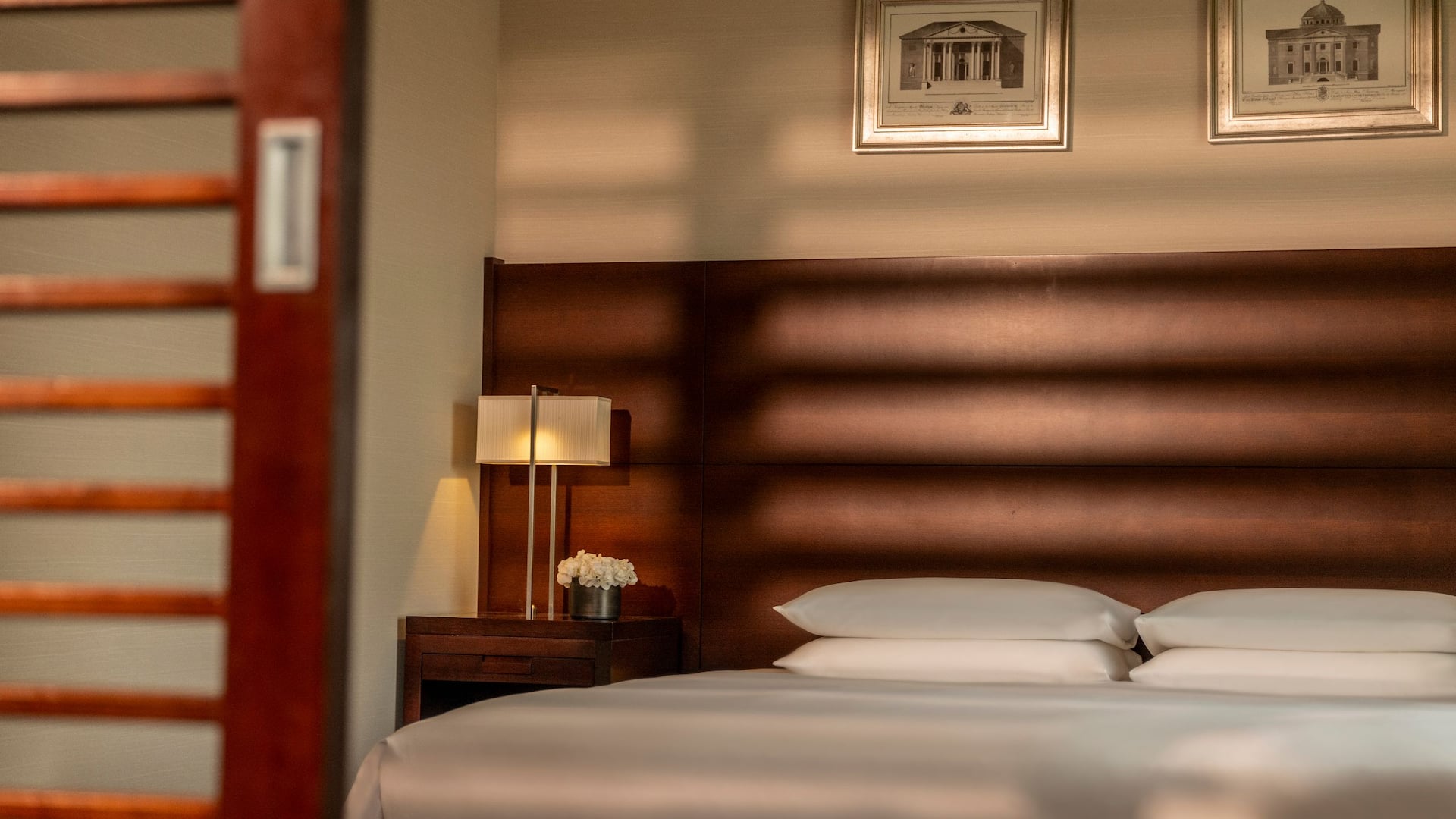 2 of 4 Hyatt Regency Tokyo Regency Executive Bed Bedshot