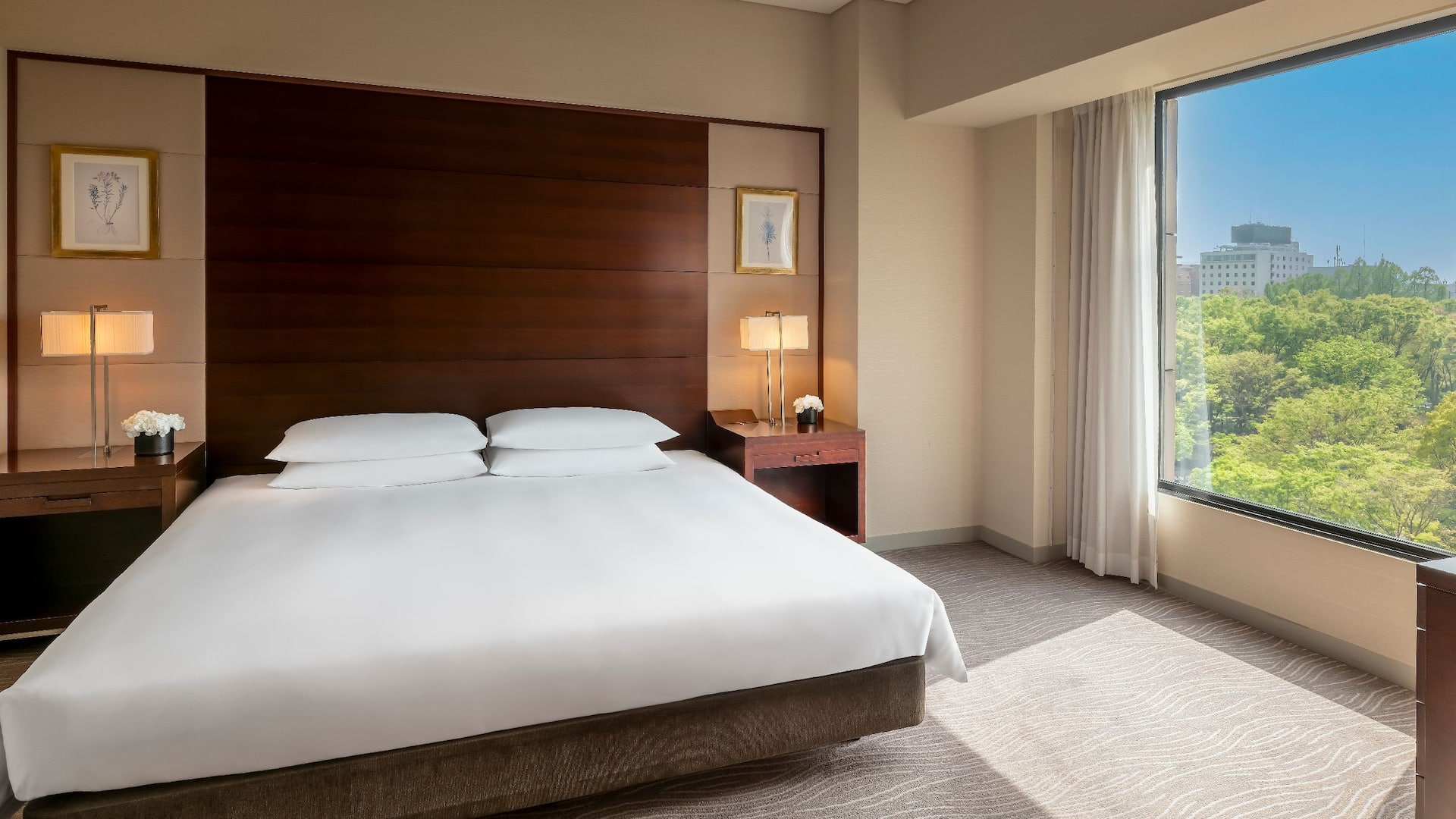 Hyatt Regency Tokyo Regency Suite King