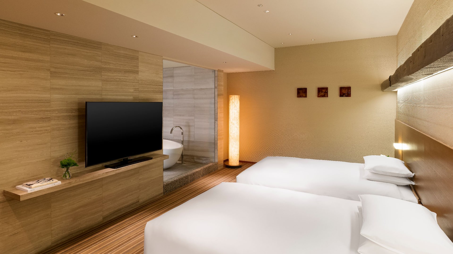 1 of 4 Hyatt Regency Tokyo Atrium Suite Double