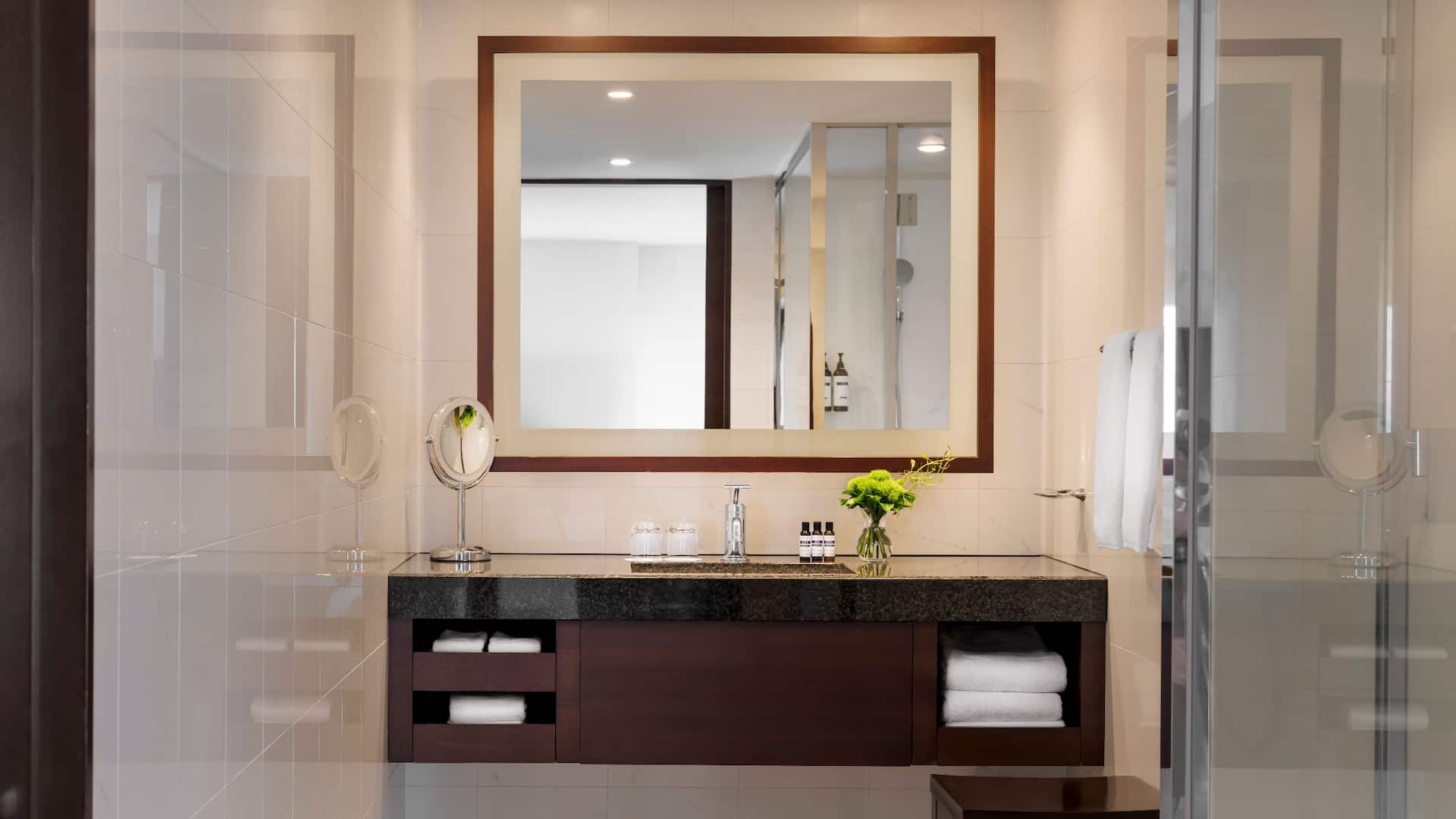 Hyatt Regency Tokyo Diplomat Suite Bathroom