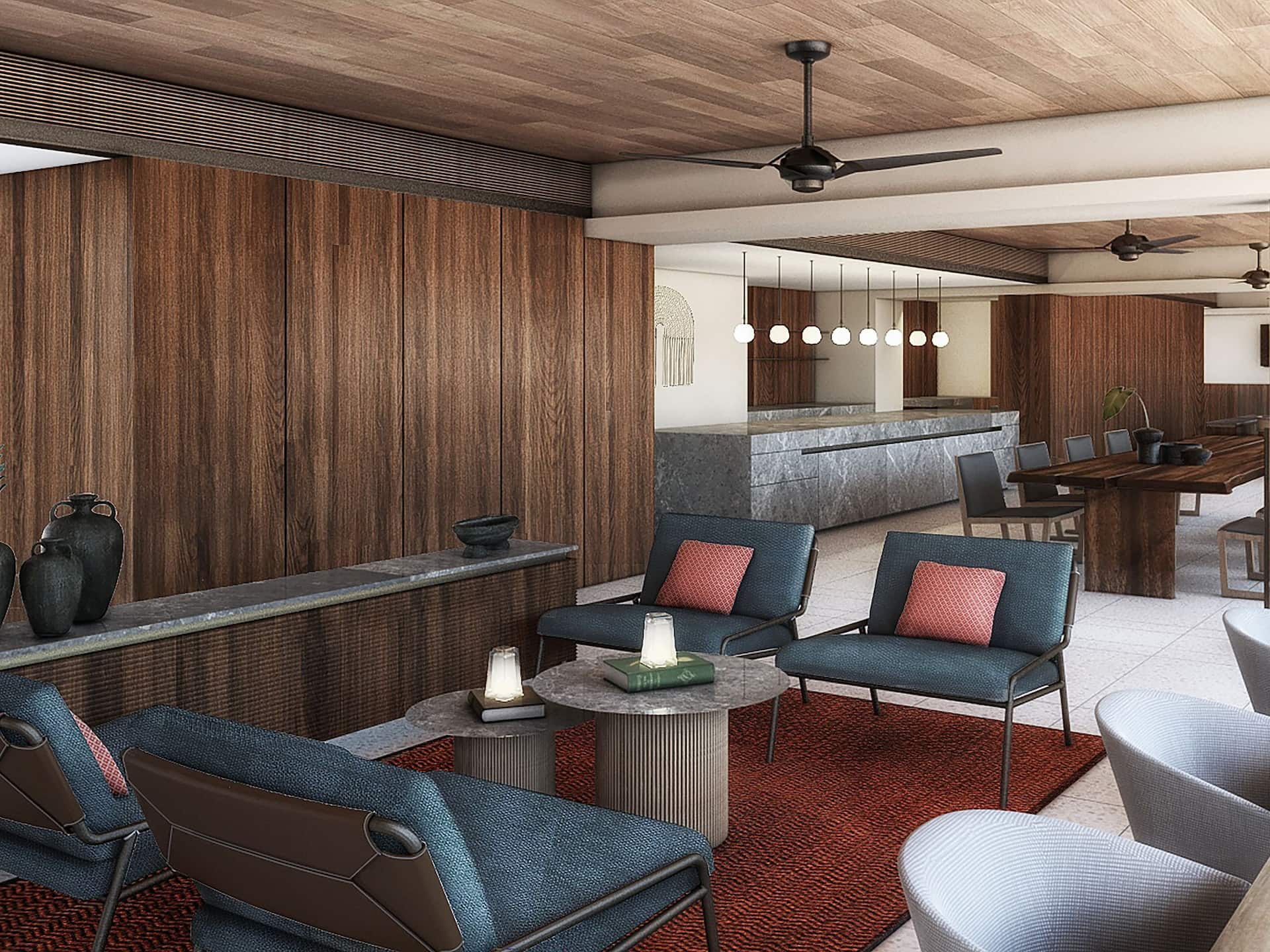 Grand Hyatt Cancun Beach Resort Grand Hyatt Club Lounge