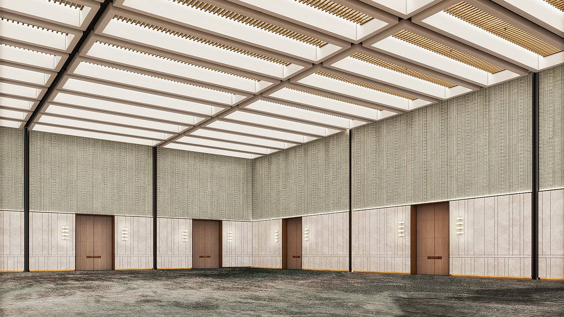 1 de 1 Grand Hyatt Cancun Beach Resort Ballroom