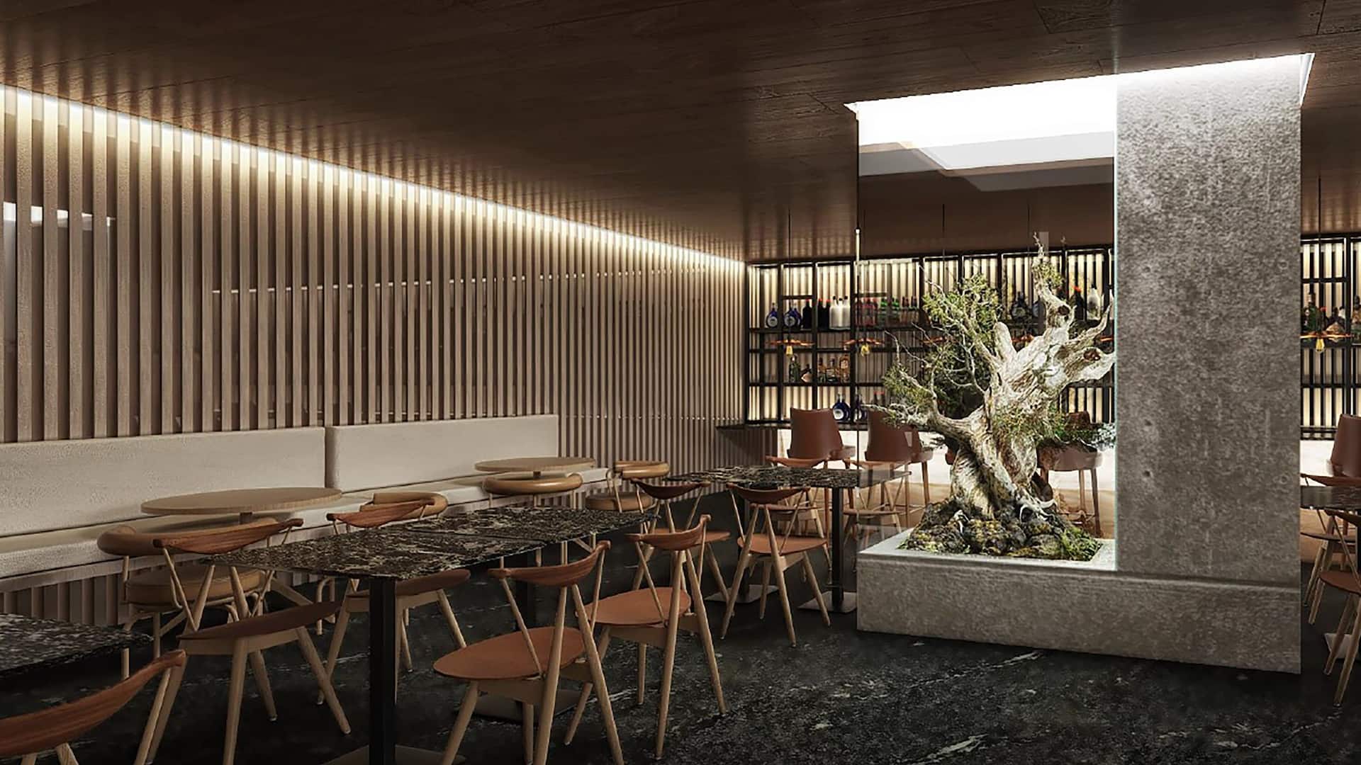 Grand Hyatt Cancun Beach Resort Omakase