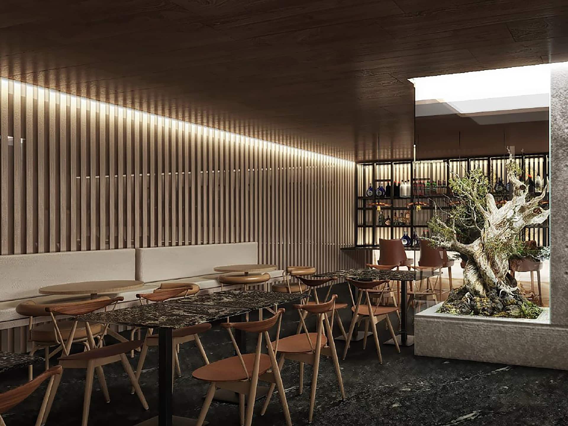 Grand Hyatt Cancun Beach Resort Omakase