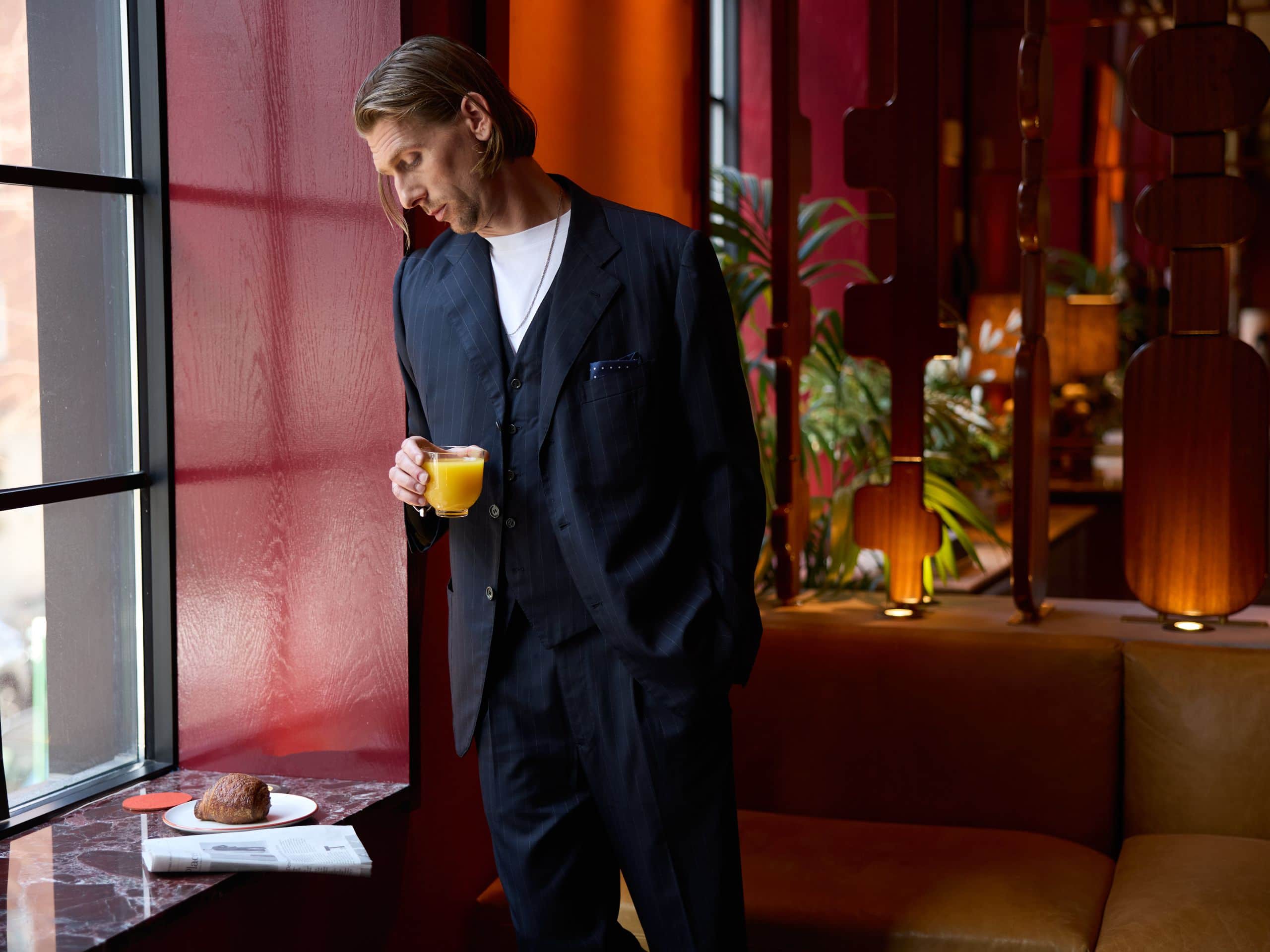 The Manner Guest With Breakfast The Apartment