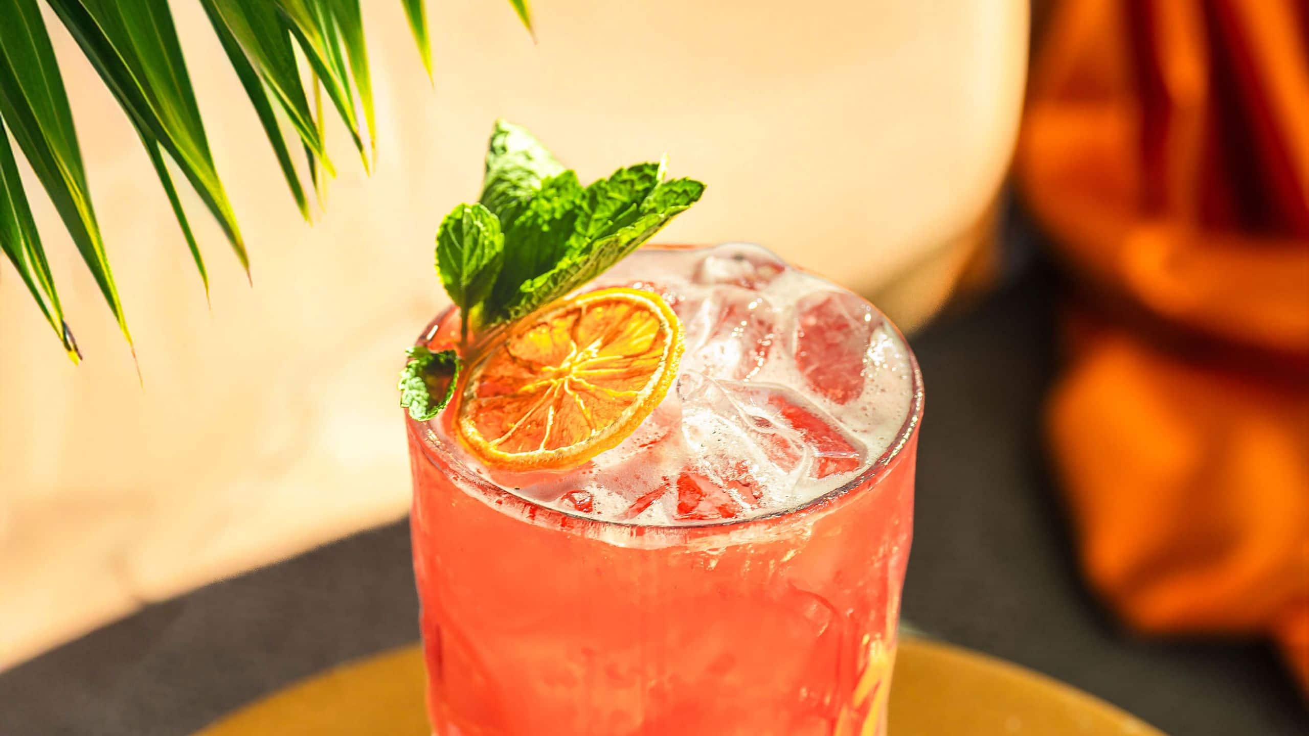 Hyatt Centric Downtown Sacramento Clayton Club Spring Cocktail