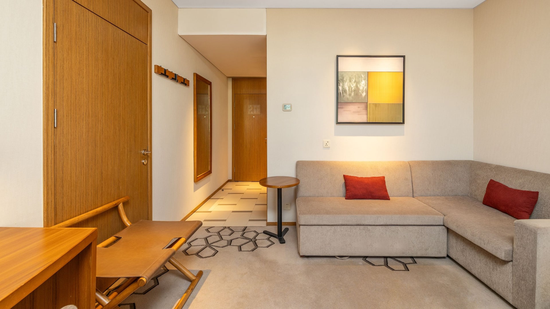 2 de 3 Hyatt Place Chongli King Connecting Door