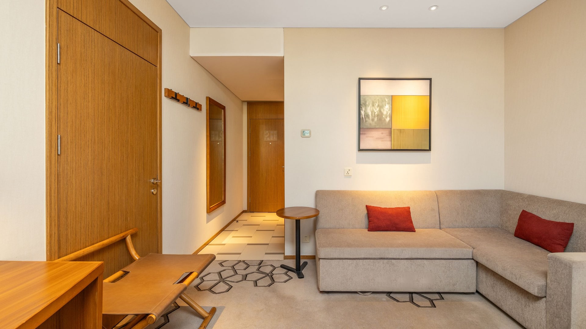 2 de 3 Hyatt Place Chongli Twin Connecting Door