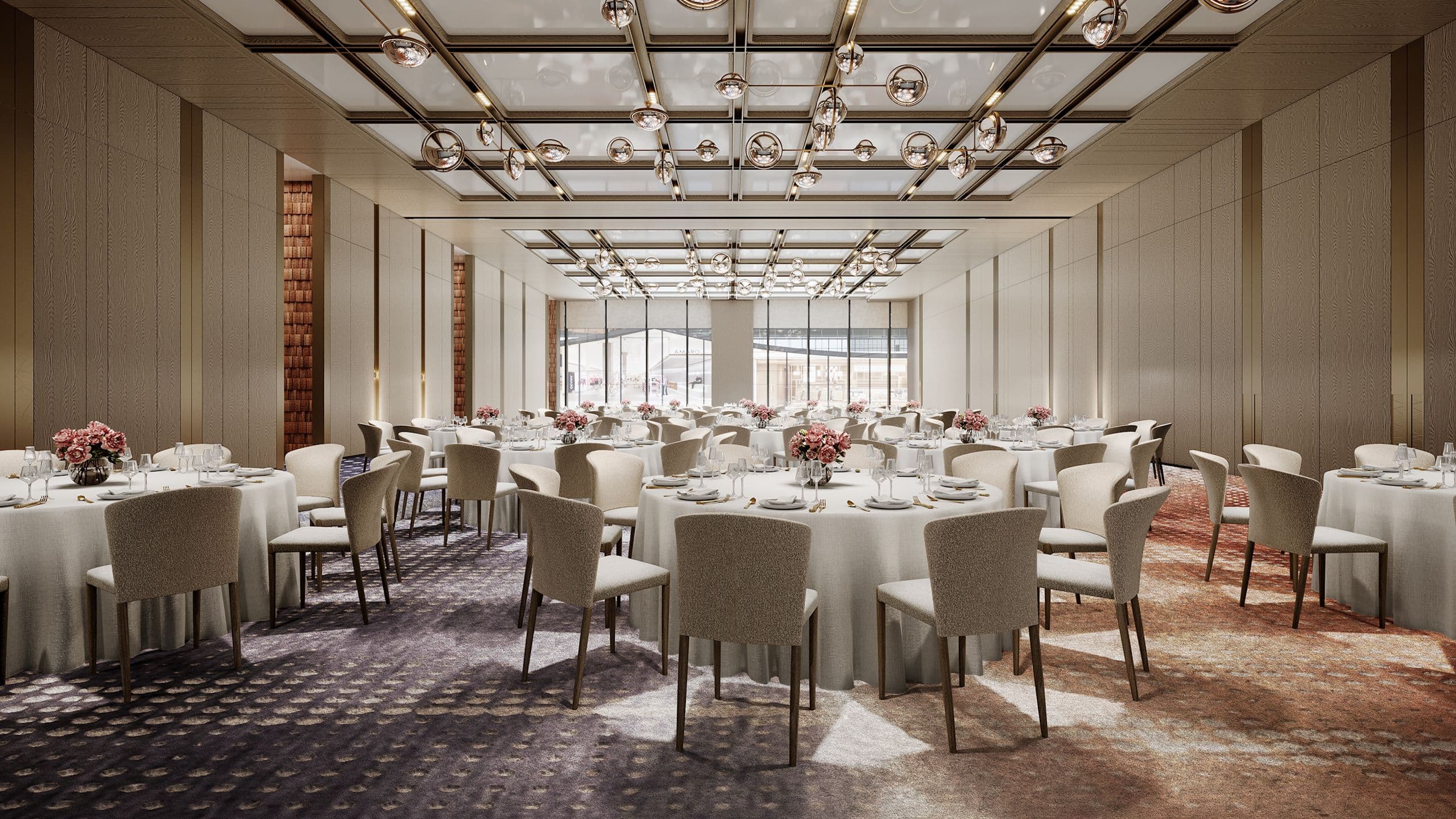 1 of 1 Suzhou Xiangcheng Hotel and Suites Chong Tower Ballroom