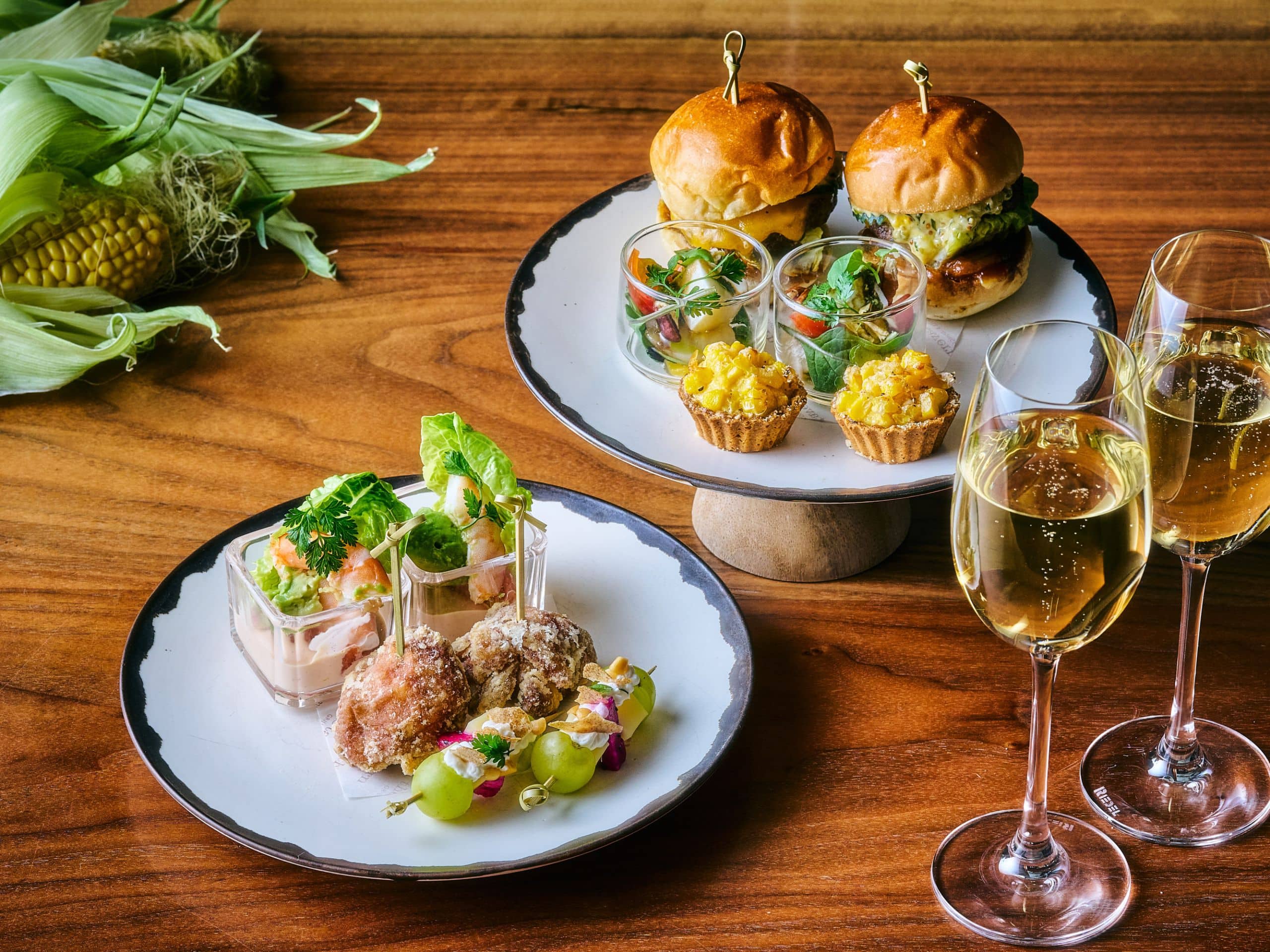 Andaz Tokyo Toranomon Hills Tavern Summer Aperitif