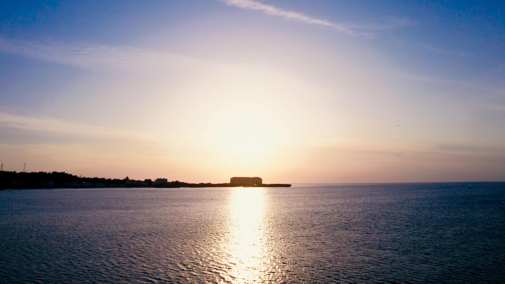 Hyatt Regency Seragaki Island, Okinawa Seragaki Island Drone View