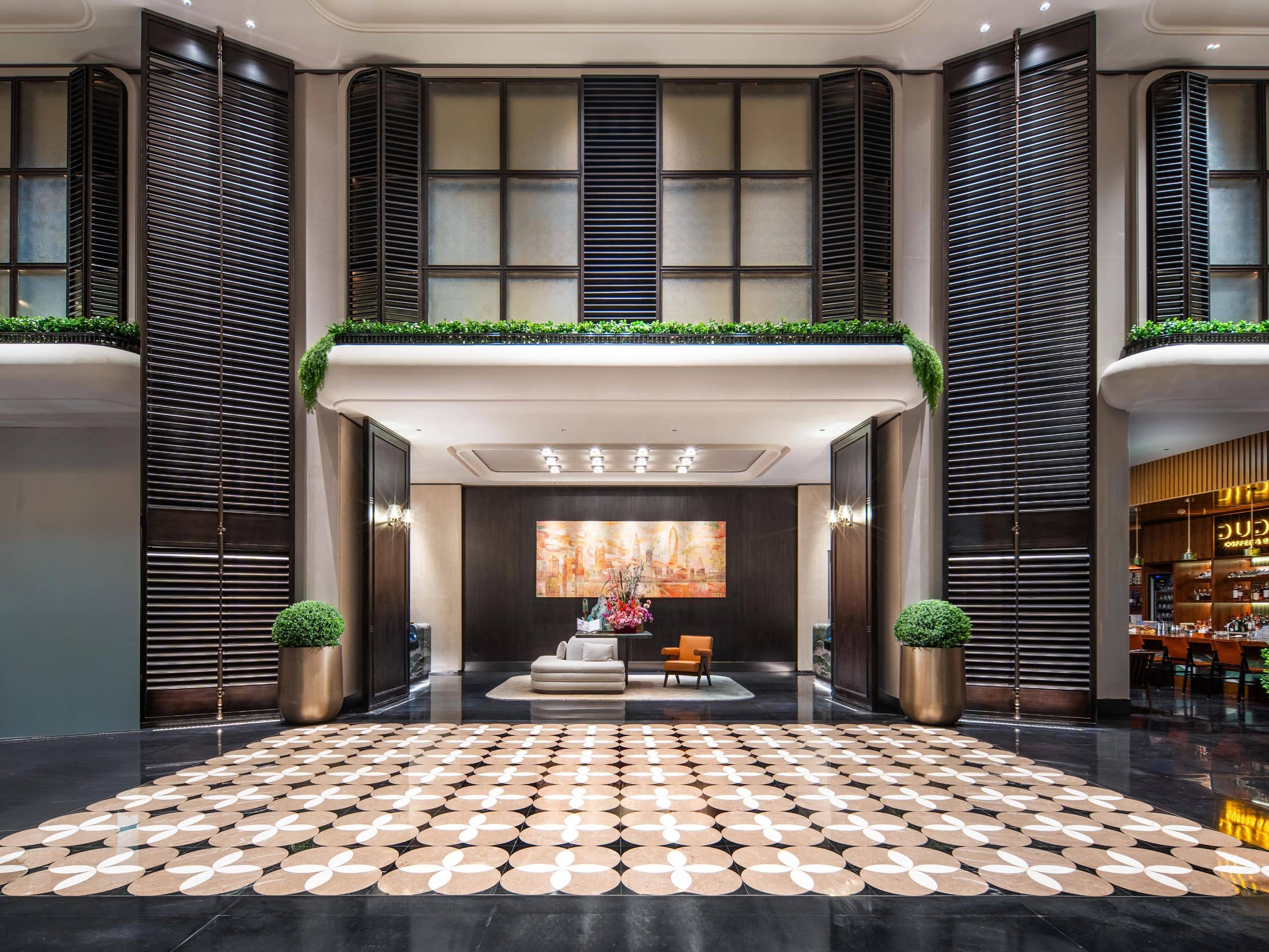 深圳湾万象逸扉酒店