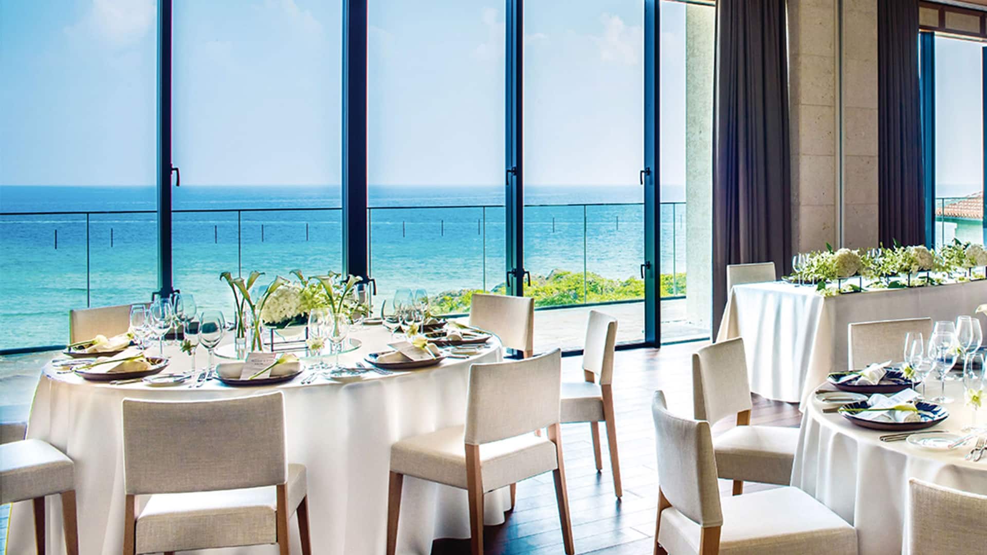 Hyatt Regency Seragaki Island, Okinawa Ocean Party