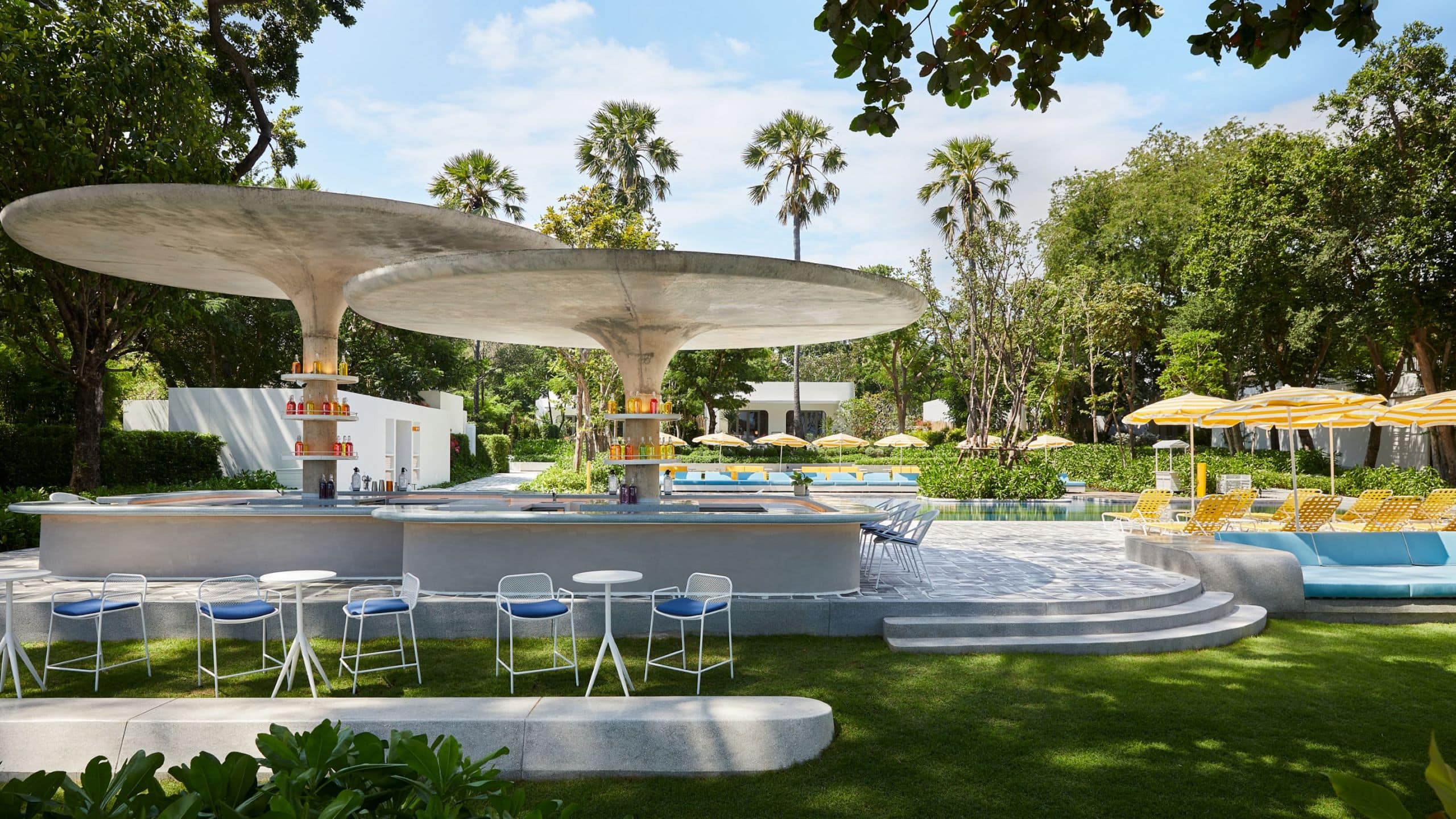 1 of 1 The Standard, Hua Hin Lido Bar