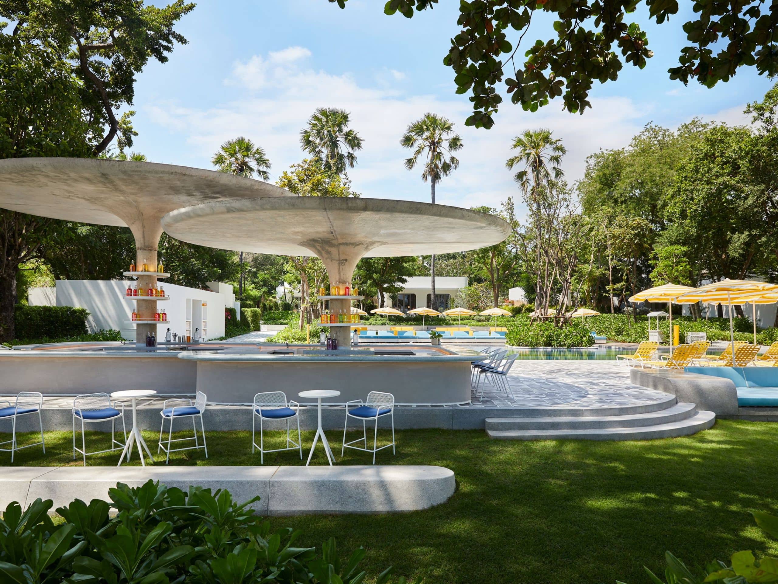 The Standard, Hua Hin Lido Bar