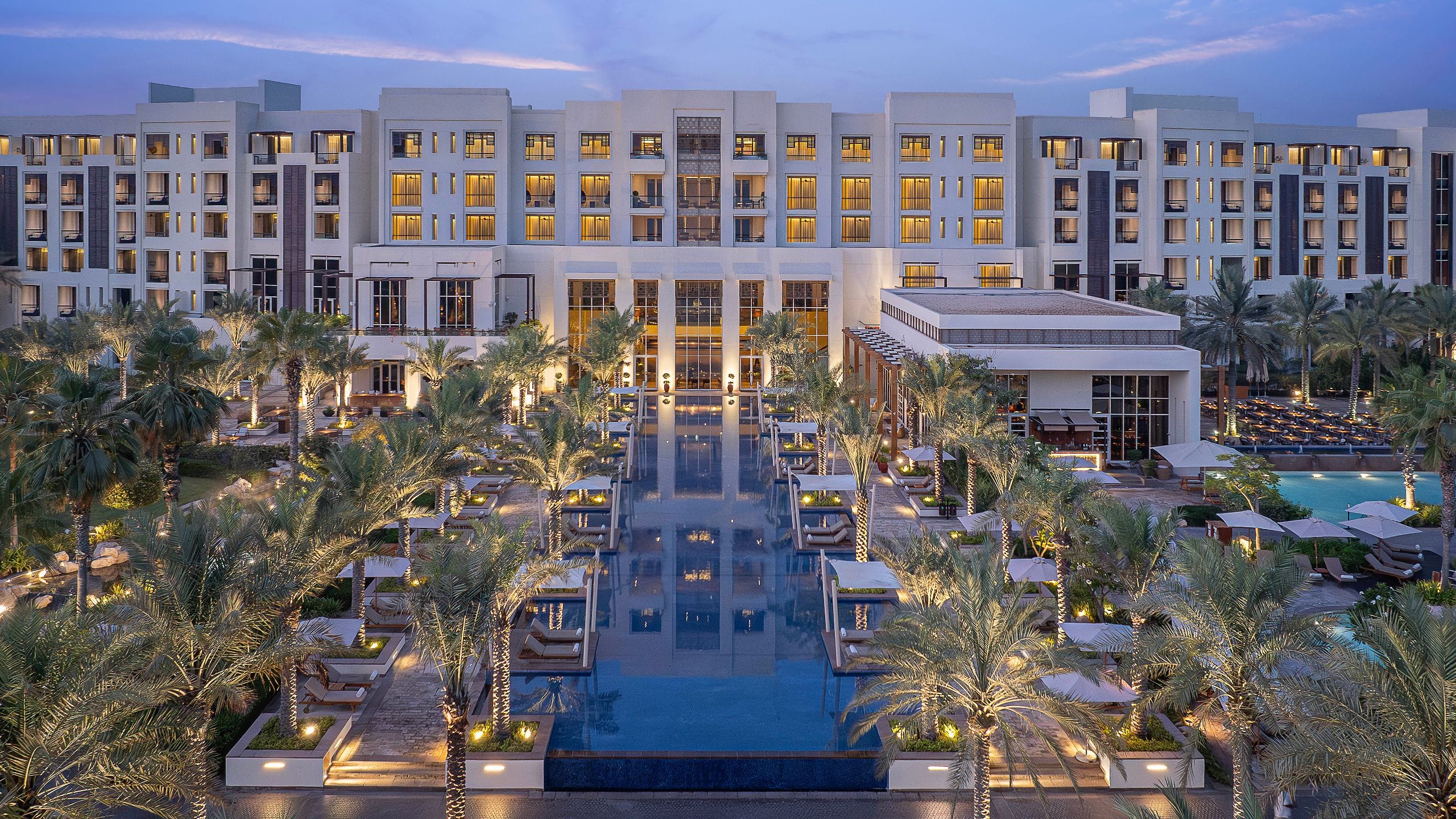 Park Hyatt Abu Dhabi Hotel and Villas