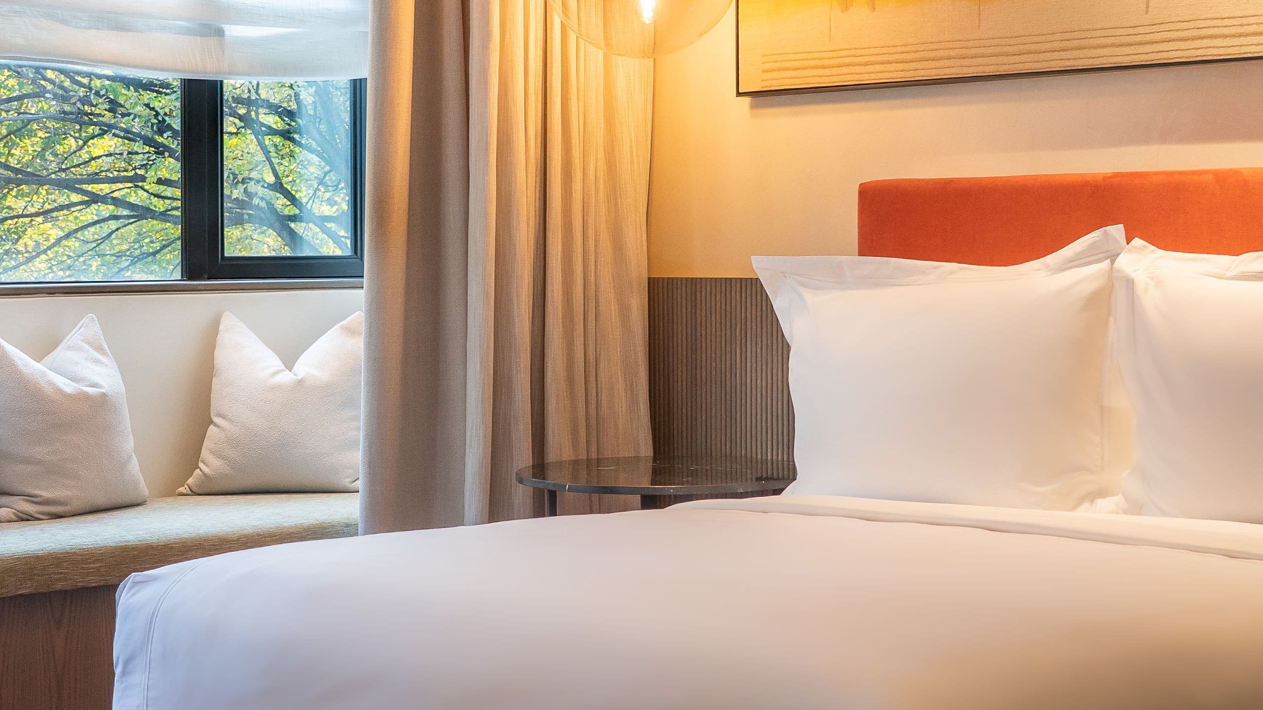 Park Hyatt Johannesburg Kind Bed Angle View