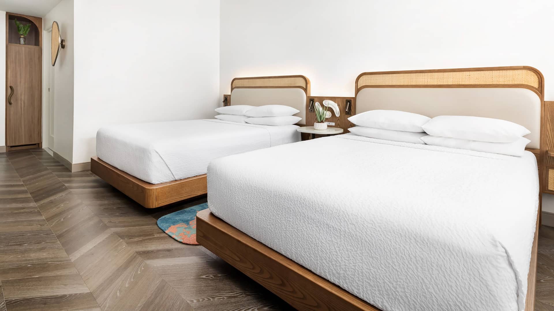 1 of 1 Hyatt Centric San Juan Isla Verde Double Bed Guestroom